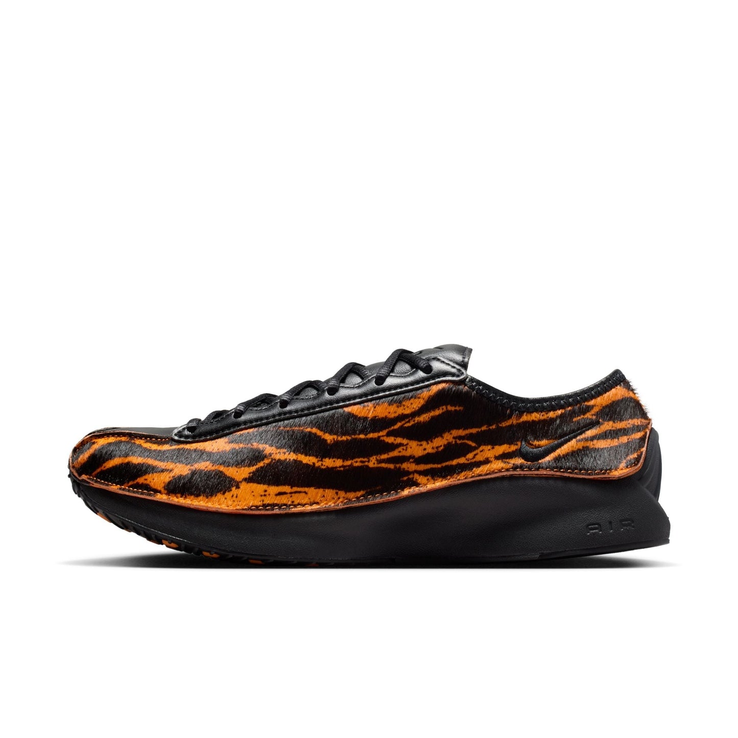 Women's Nike Air Superfly LX Pony Hair Leather - "Alpha Orange"