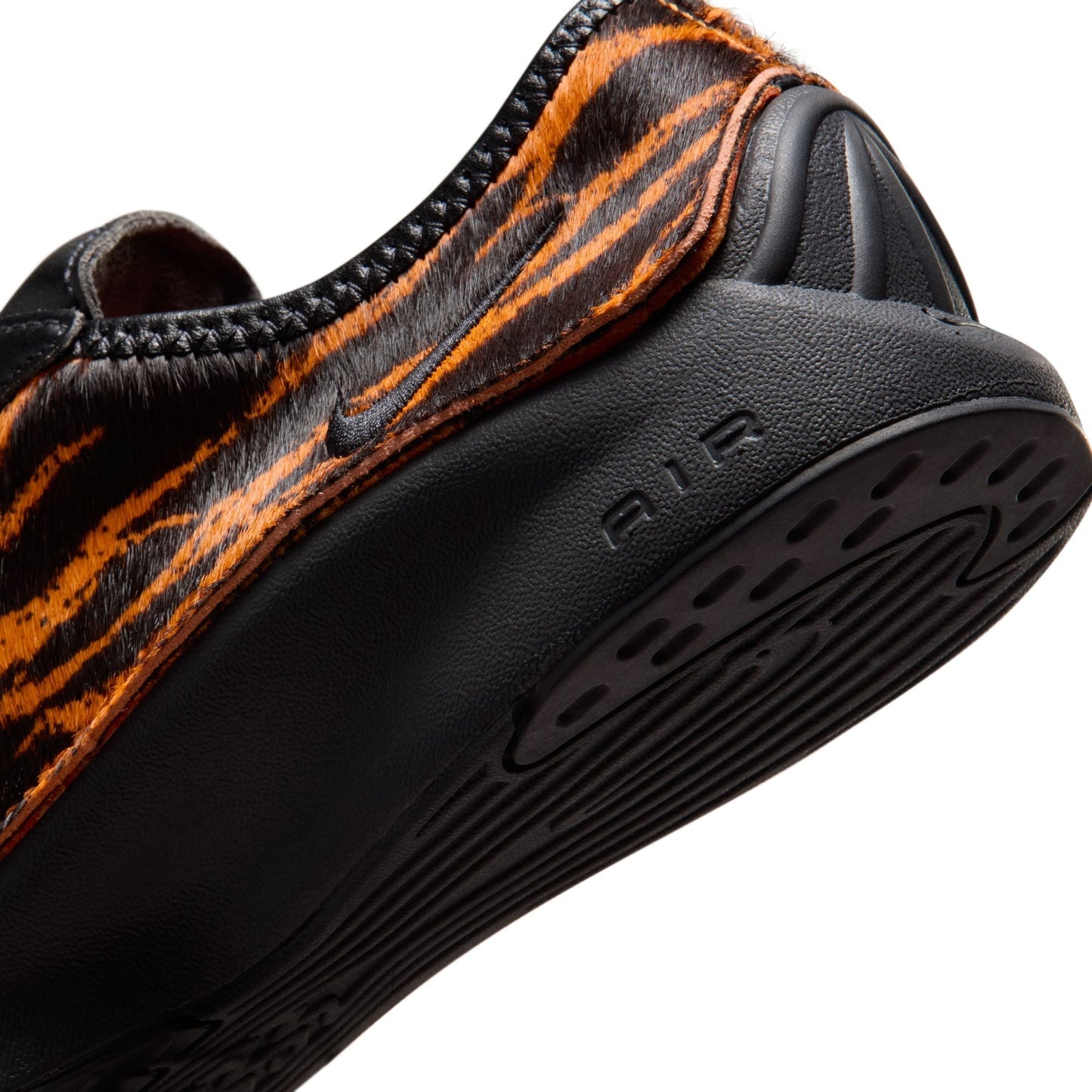 Women's Nike Air Superfly LX Pony Hair Leather - "Alpha Orange"