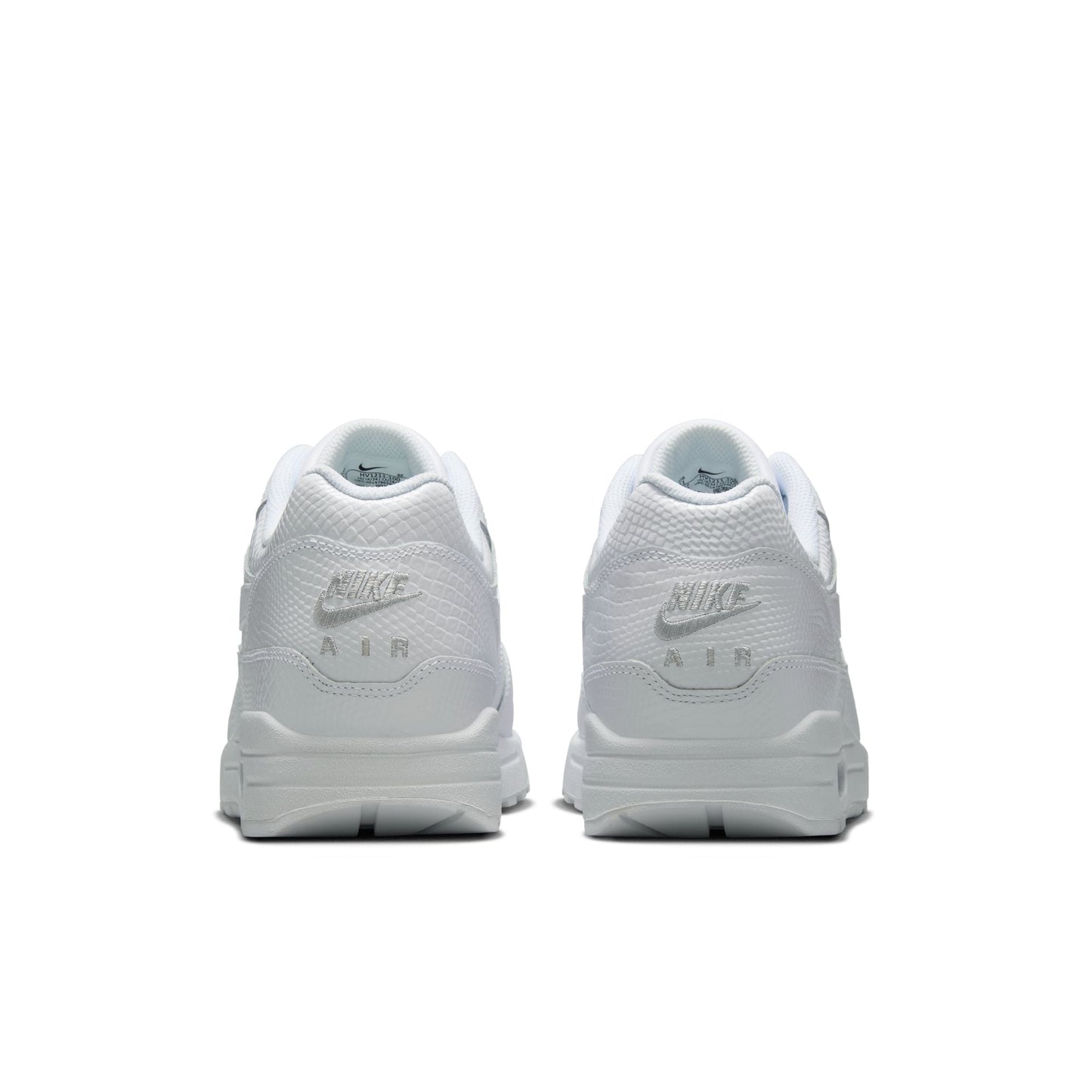Men's Nike Air Max 1 Premium - "White"
