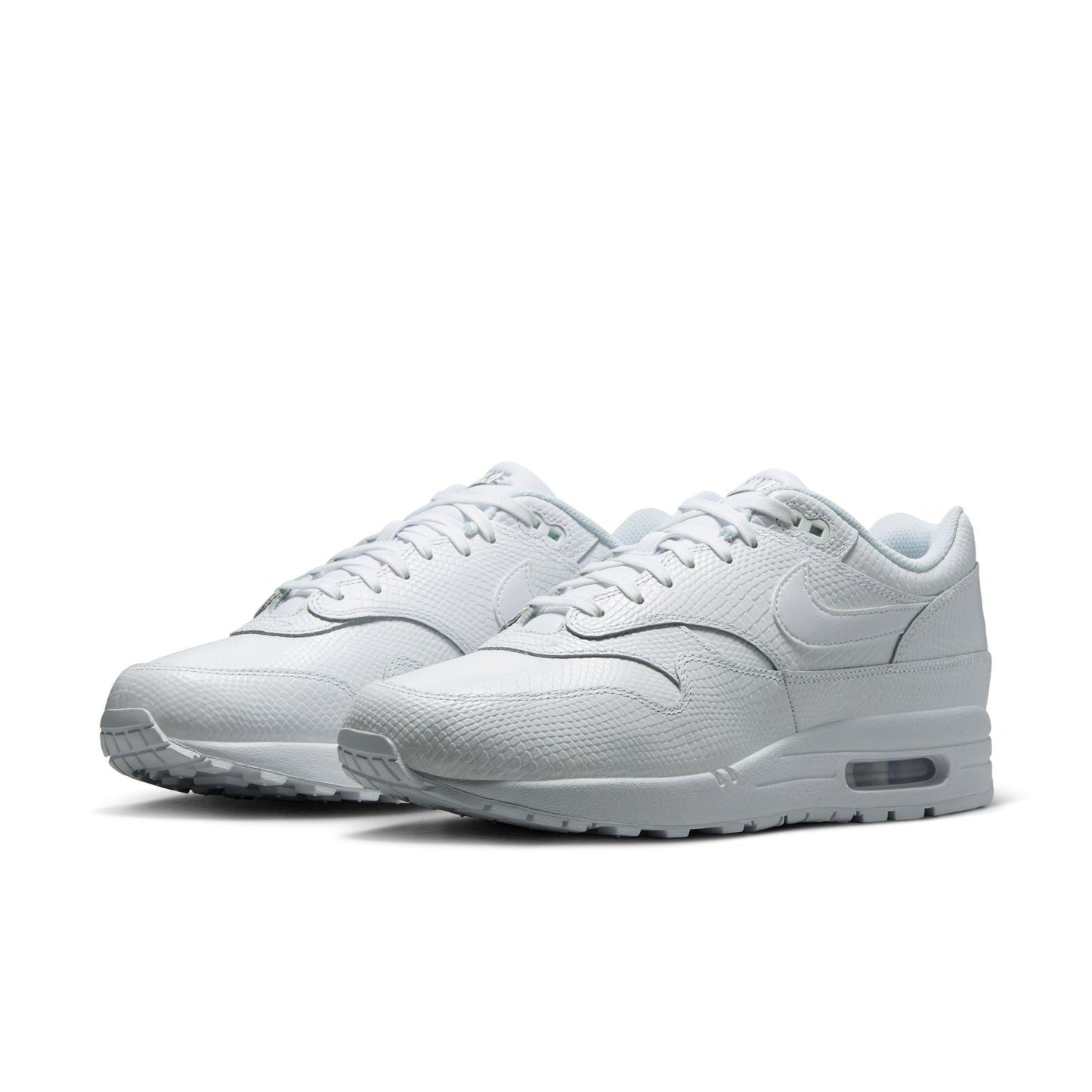 Men's Nike Air Max 1 Premium - "White"