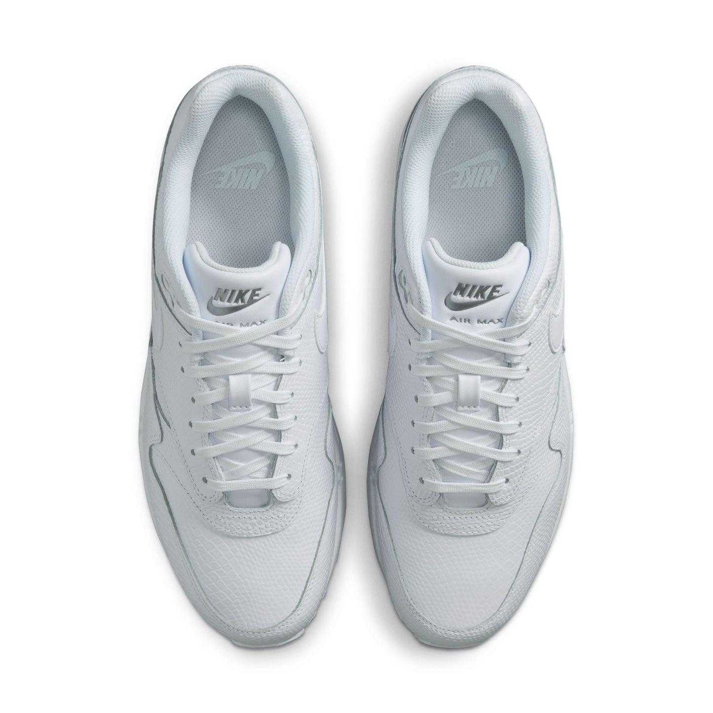 Men's Nike Air Max 1 Premium - "White"