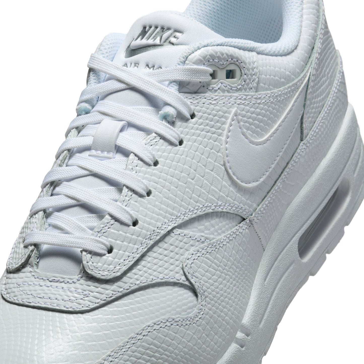 Men's Nike Air Max 1 Premium - "White"