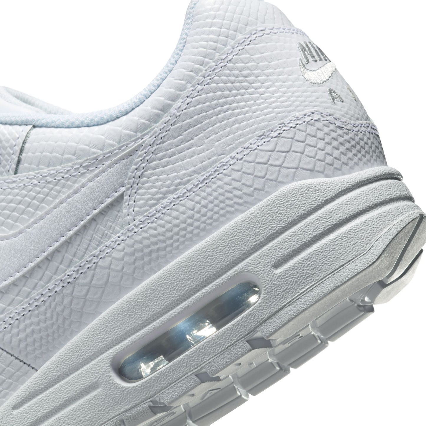 Men's Nike Air Max 1 Premium - "White"