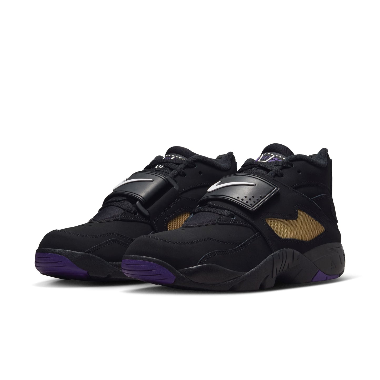 Men's Nike Air Diamond Turf - "Baltimore"