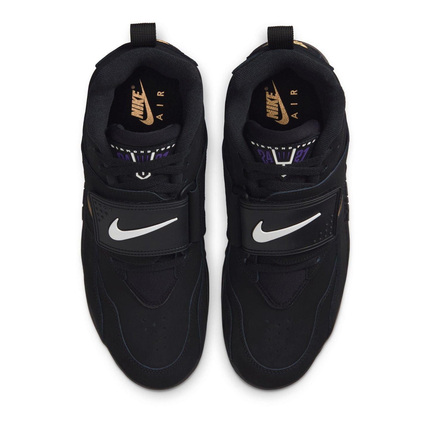 Men's Nike Air Diamond Turf - "Baltimore"
