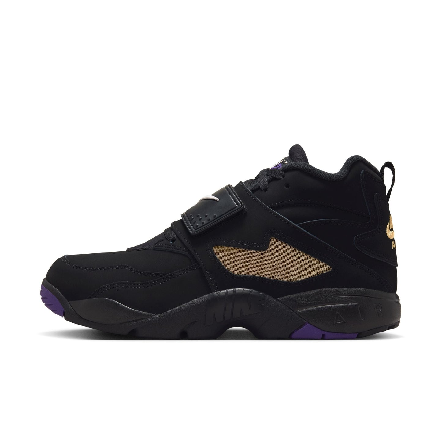 Men's Nike Air Diamond Turf - "Baltimore"