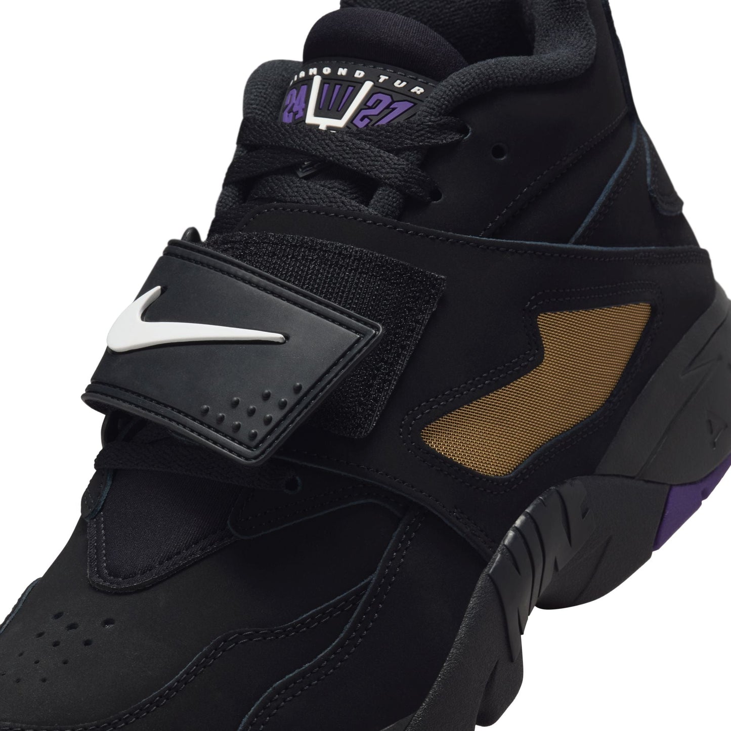 Men's Nike Air Diamond Turf - "Baltimore"