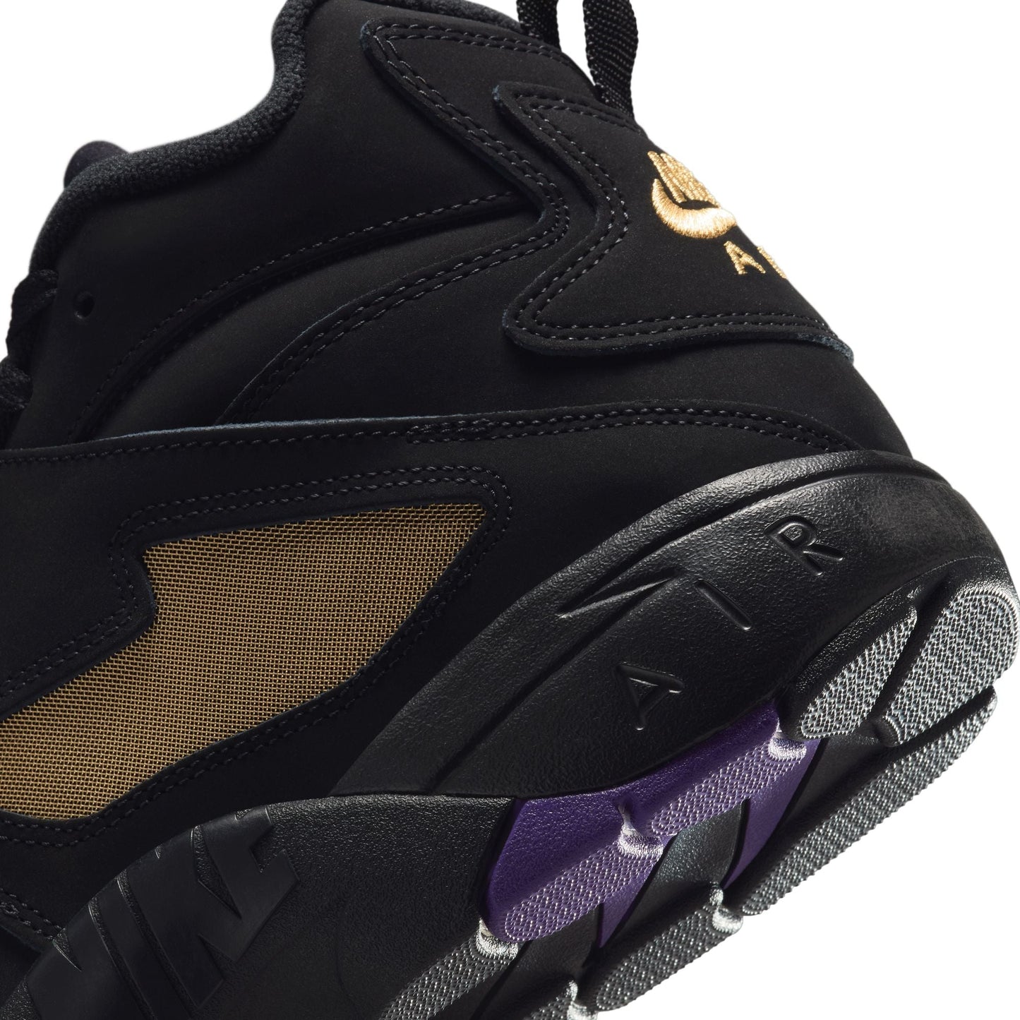Men's Nike Air Diamond Turf - "Baltimore"