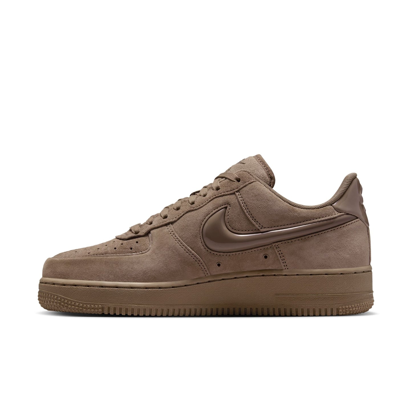 Women's Air Force 1 '07 - "Mink Brown"
