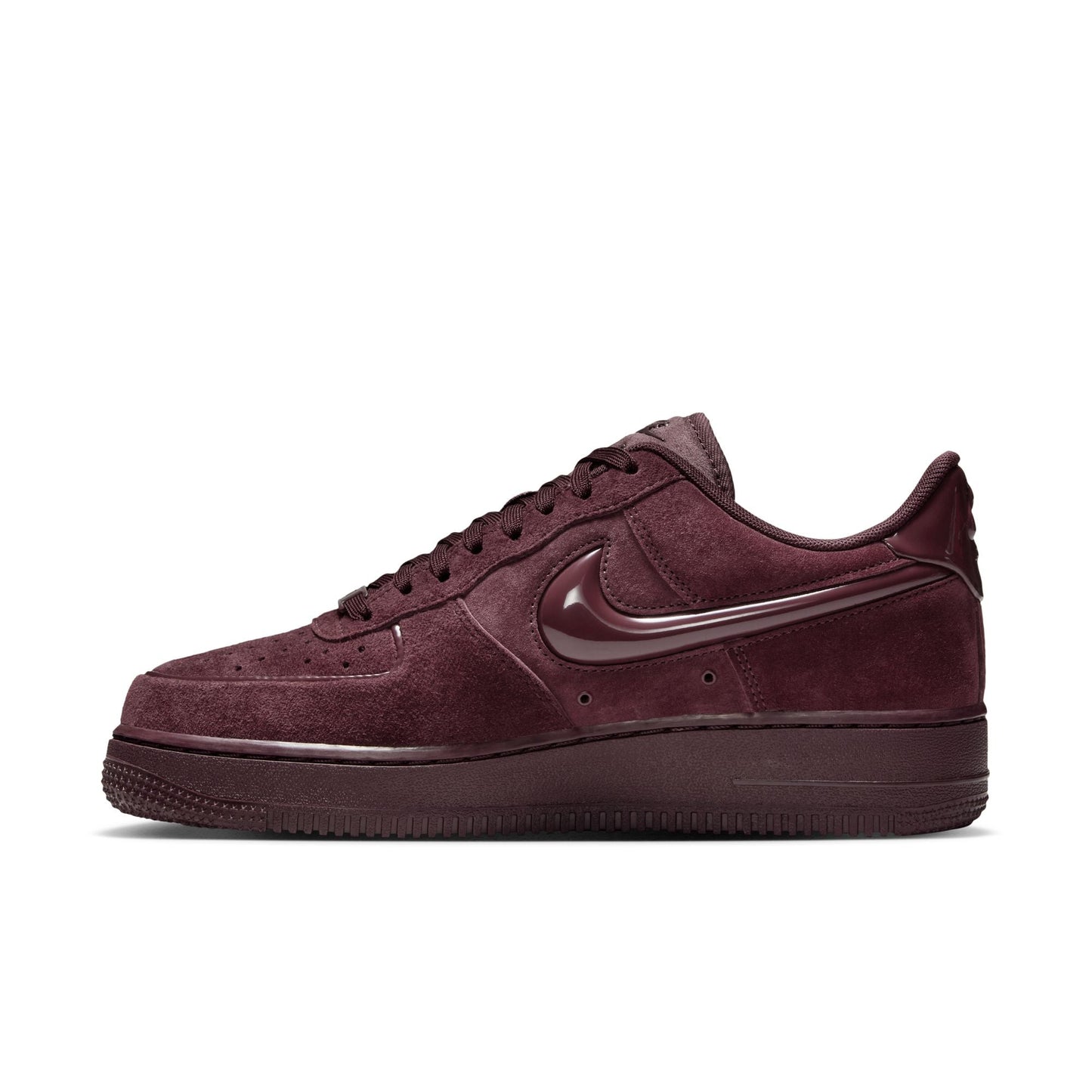 Women's Nike Air Force 1 '07 - "Burgundy Crush"