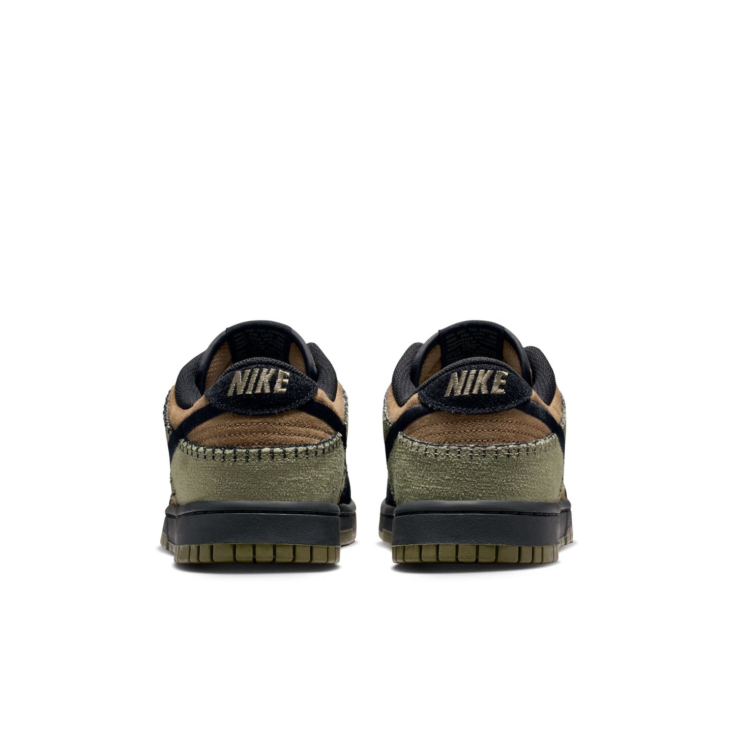 Men's Nike Dunk Low Retro SE - "Brown Kelp"