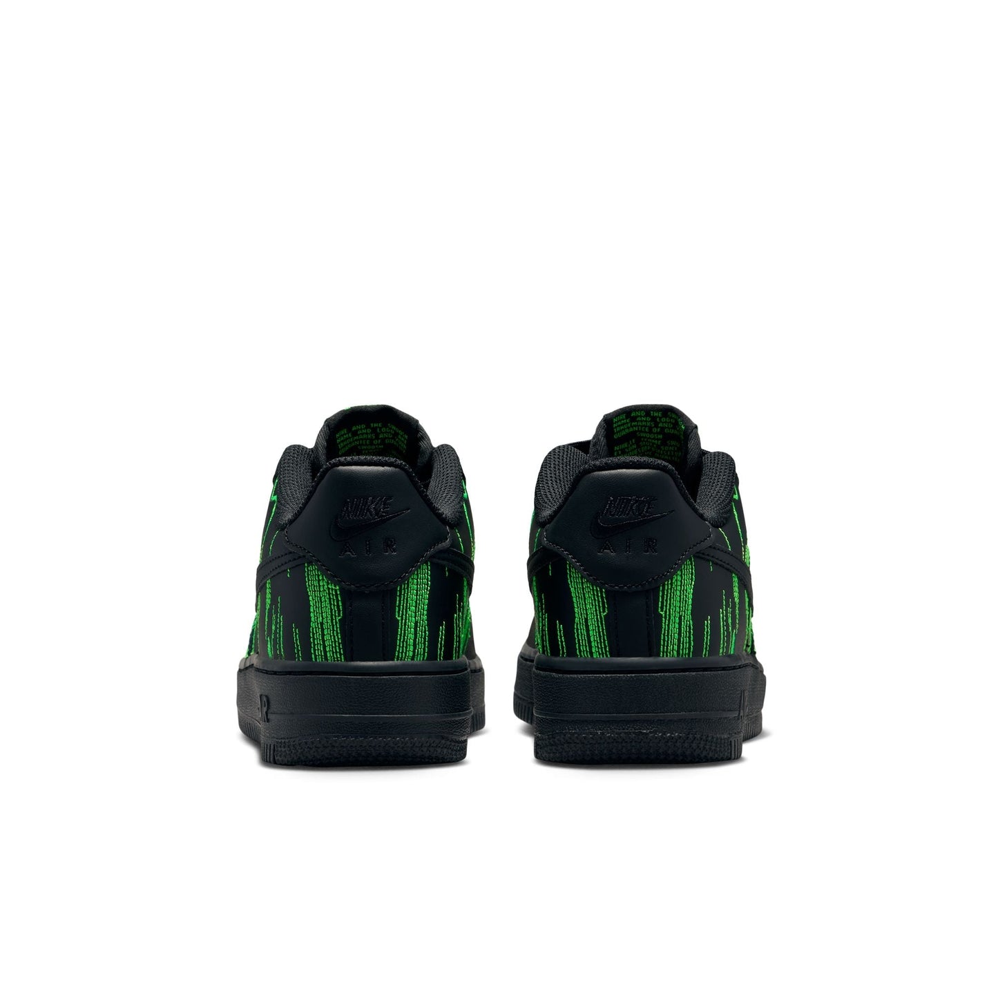 Big Kid's Nike Air Force 1 LV8 4 - "Lace"