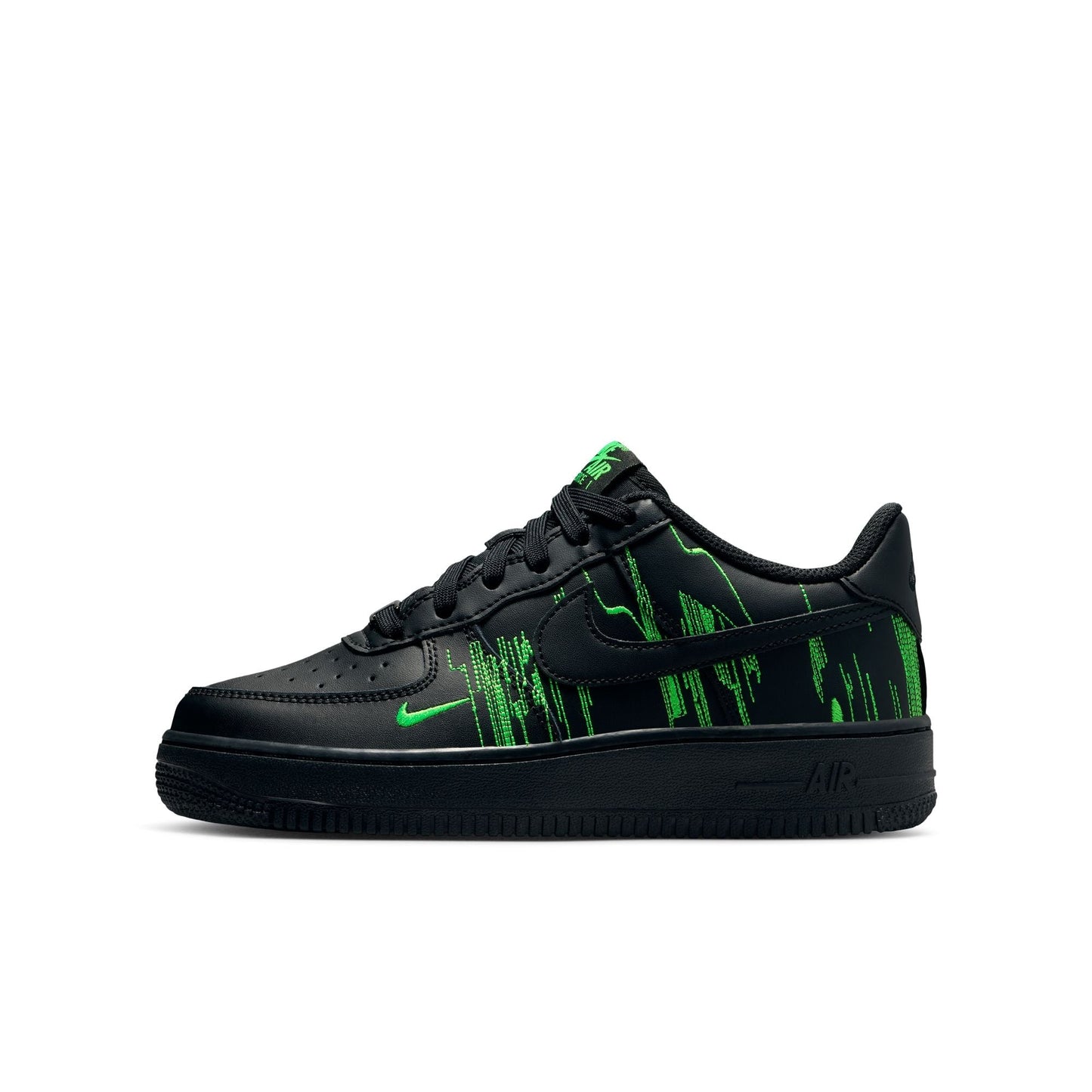 Big Kid's Nike Air Force 1 LV8 4 - "Lace"