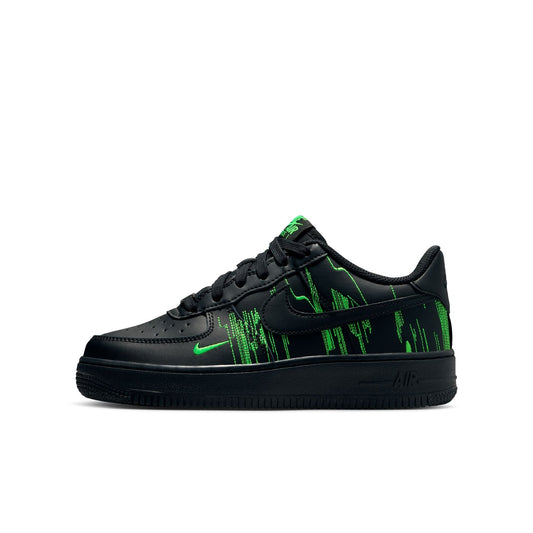 Big Kid's Nike Air Force 1 LV8 4 - "Lace"