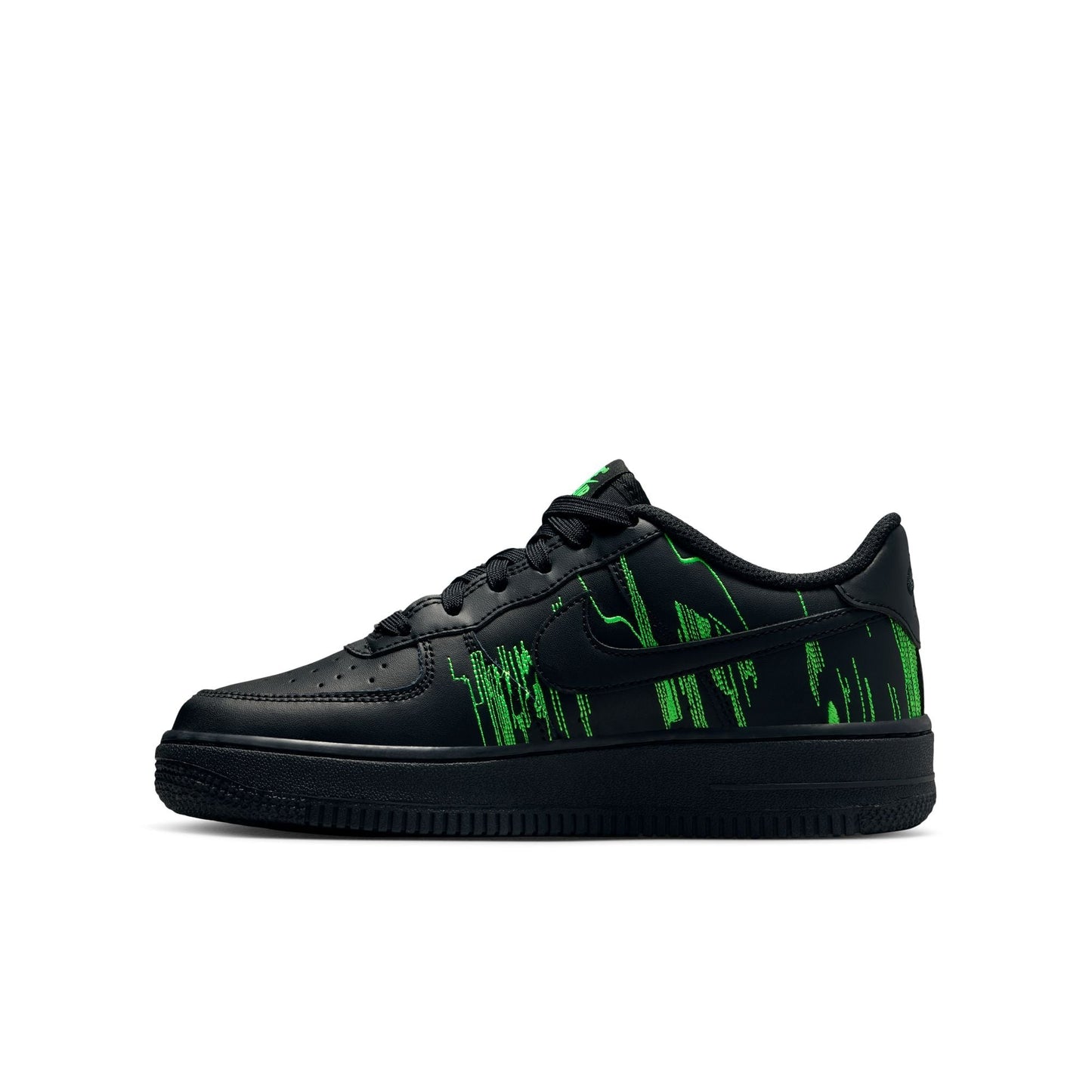 Big Kid's Nike Air Force 1 LV8 4 - "Lace"