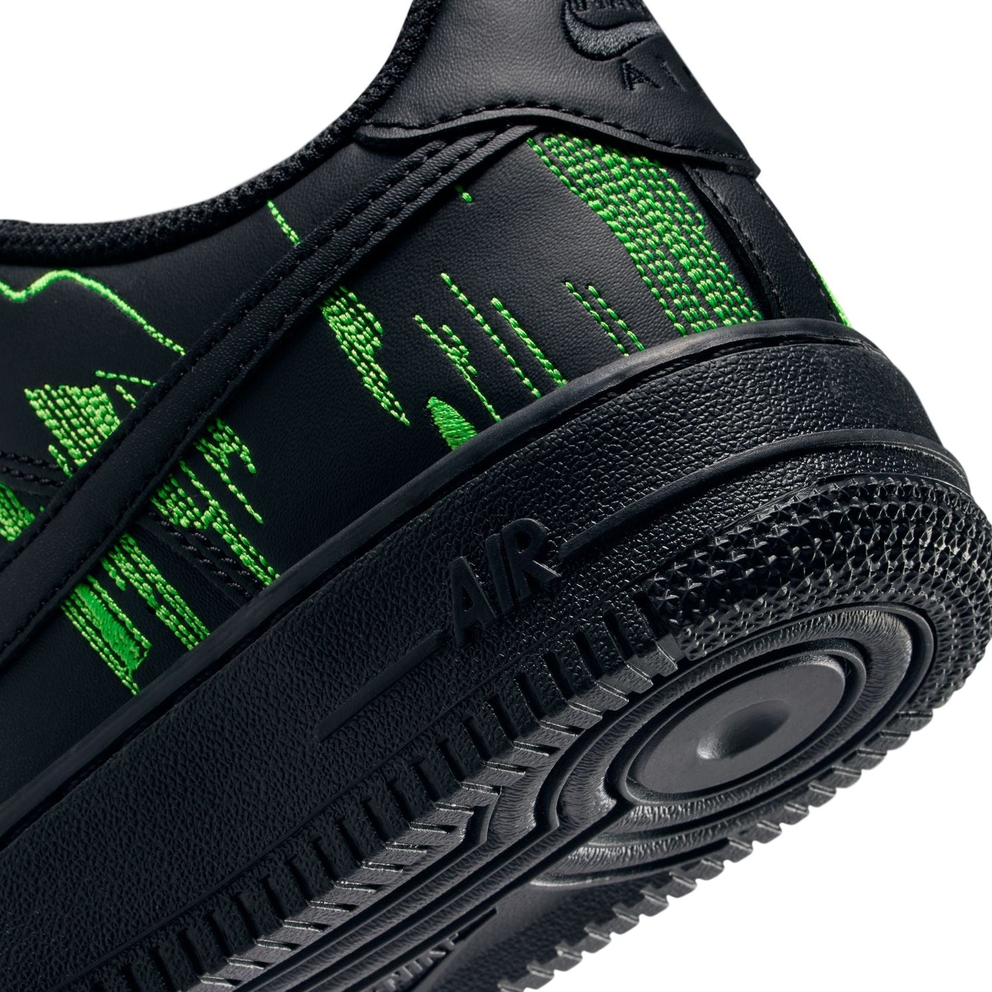 Big Kid's Nike Air Force 1 LV8 4 - "Lace"
