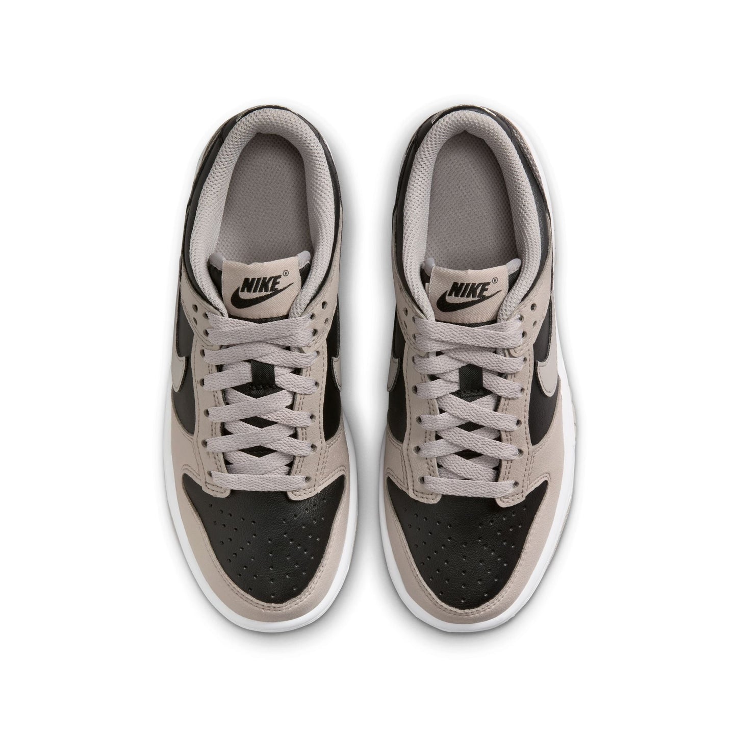 Big Kid's Nike Dunk Low Retro - "Grey"