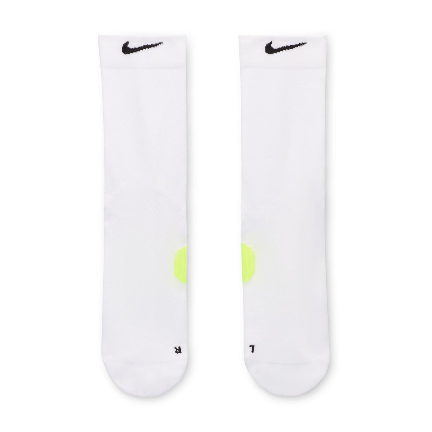 Nike Running Midweight Socks - "White"