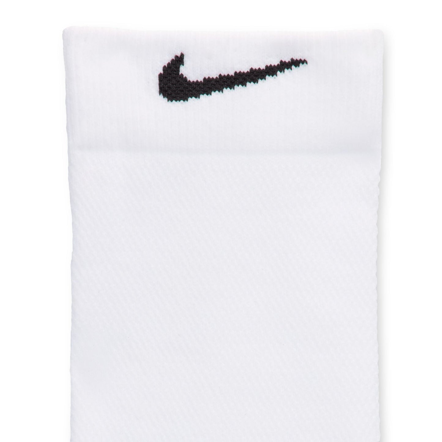 Nike Running Midweight Socks - "White"