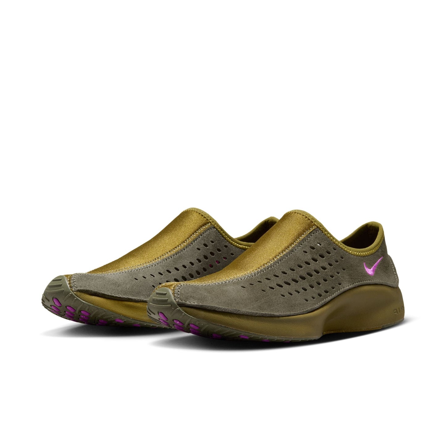 Women's Nike Air Superfly Moc - "Medium Olive"