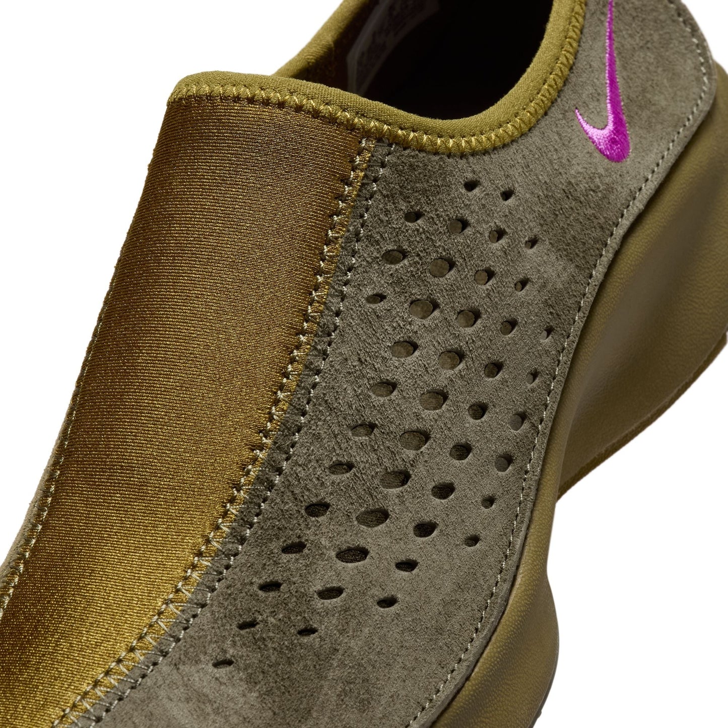Women's Nike Air Superfly Moc - "Medium Olive"