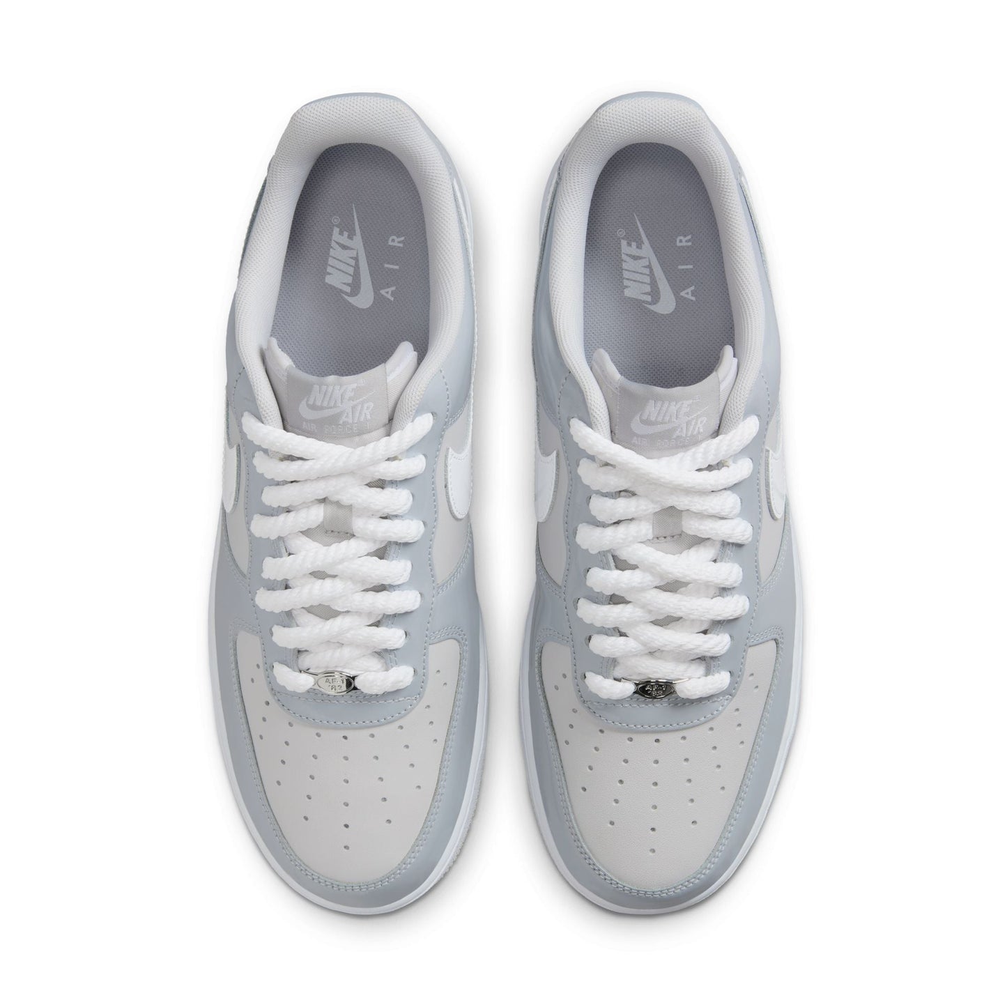 Men's Nike Air Force 1 '07 LV8 - "Wolf Grey"