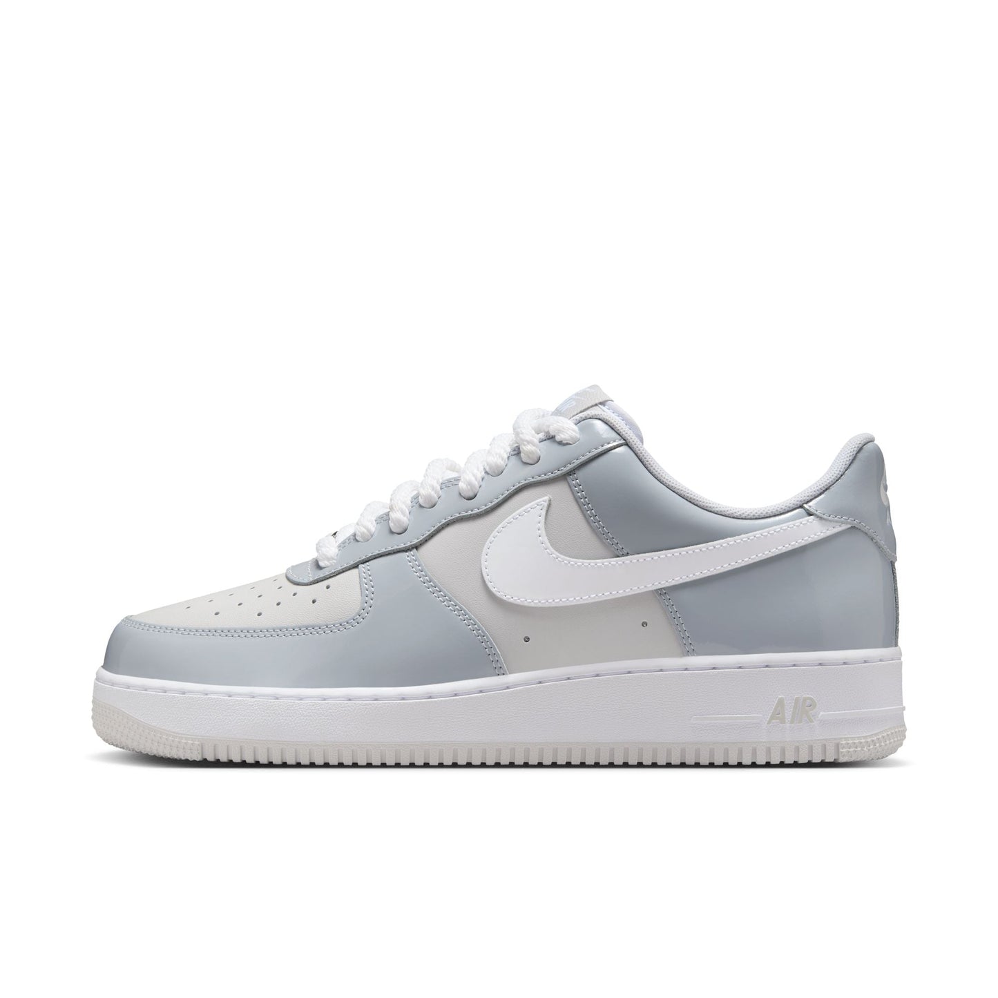 Men's Nike Air Force 1 '07 LV8 - "Wolf Grey"