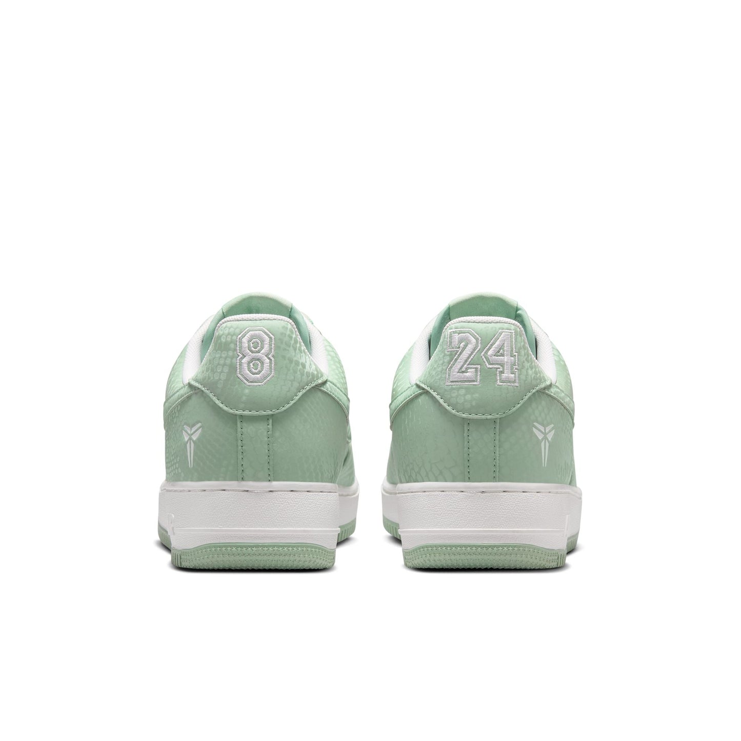 Men's Nike Kobe Air Force 1 Low - "Steam"