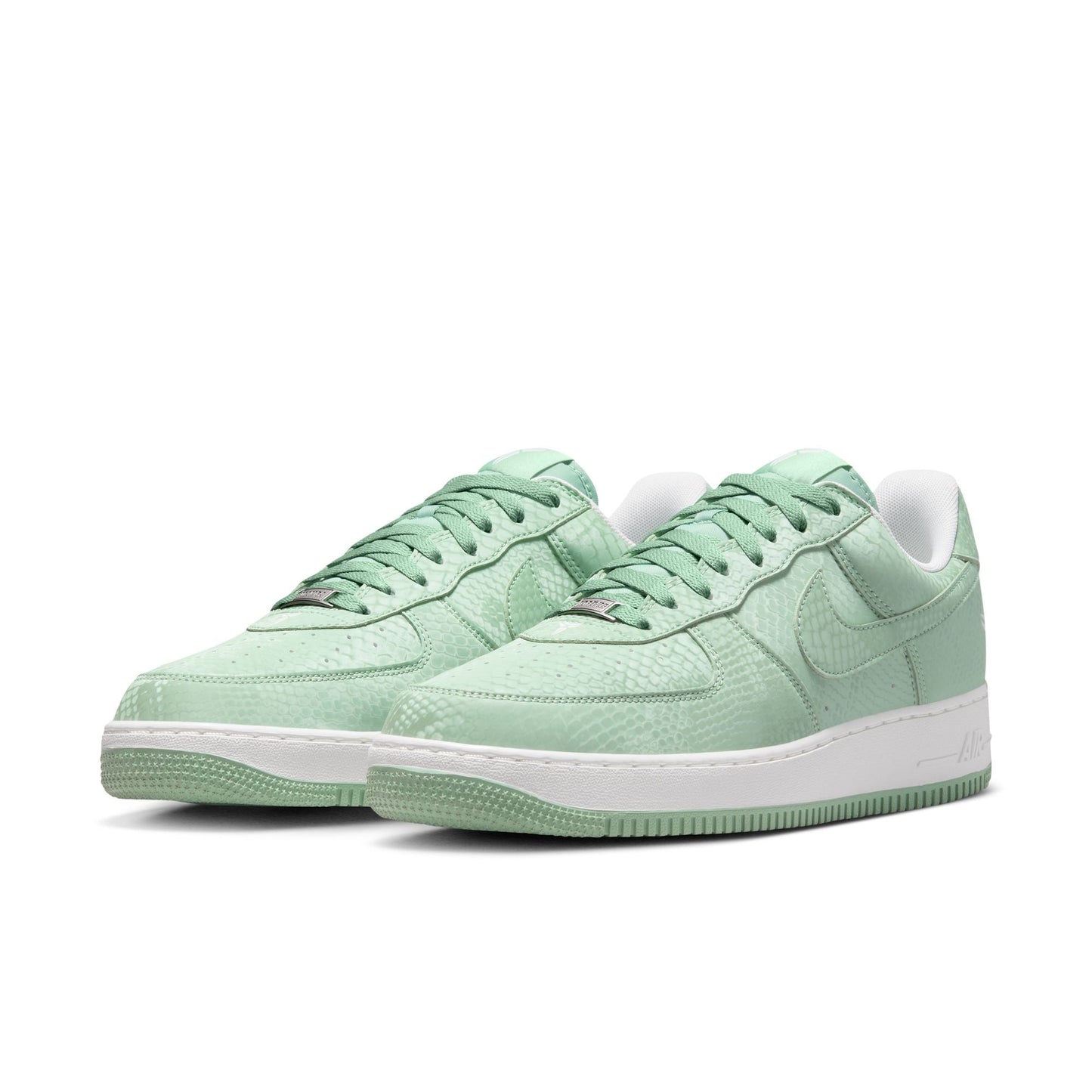 Men's Nike Kobe Air Force 1 Low - "Steam"