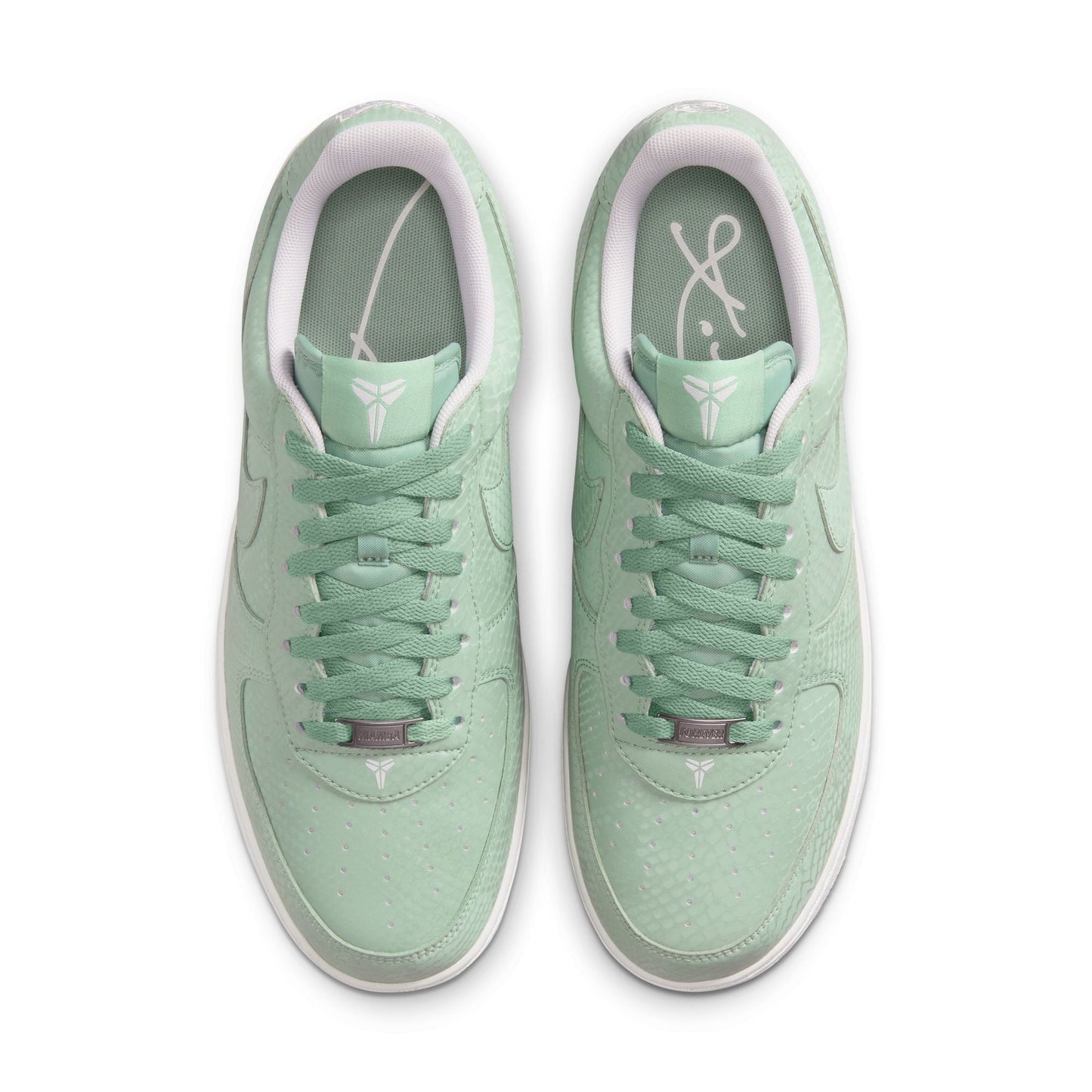 Men's Nike Kobe Air Force 1 Low - "Steam"