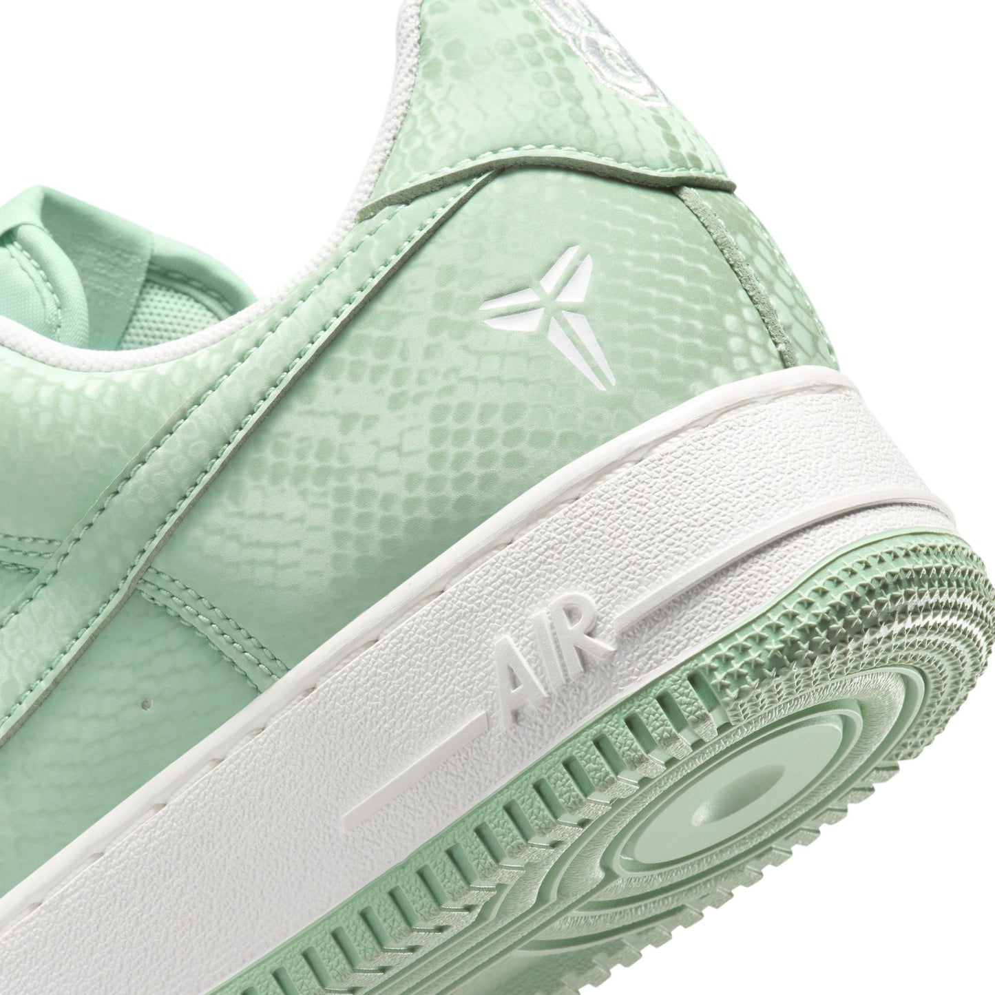 Men's Nike Kobe Air Force 1 Low - "Steam"