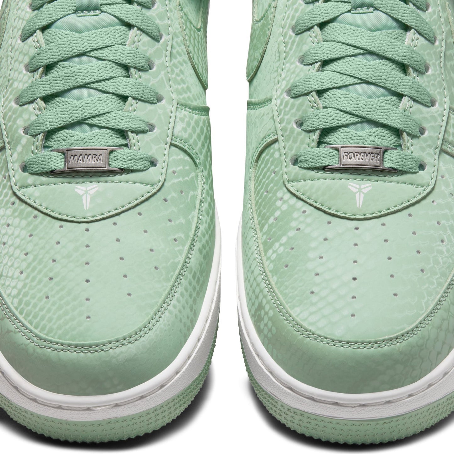 Men's Nike Kobe Air Force 1 Low - "Steam"