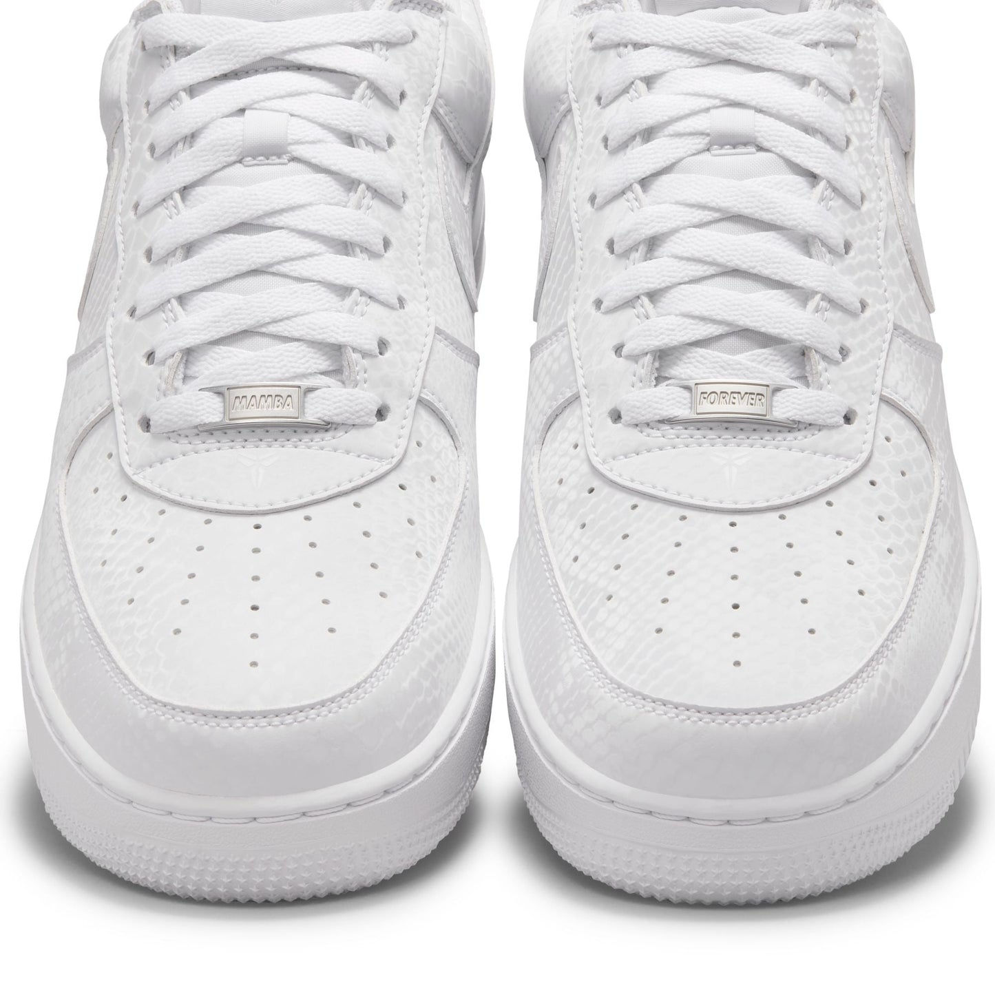 Men's Nike Kobe Air Force 1 Low - "Kobe Forever"