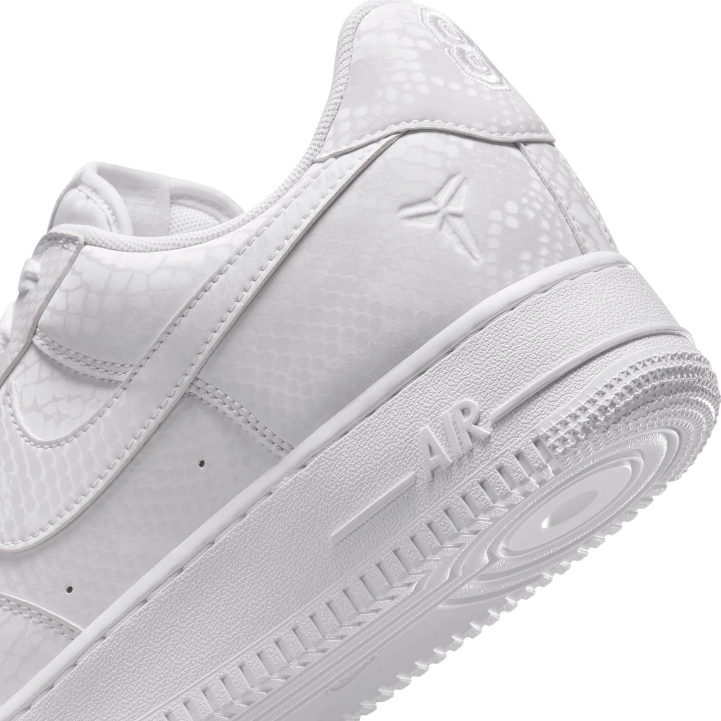 Men's Nike Kobe Air Force 1 Low - "Kobe Forever"