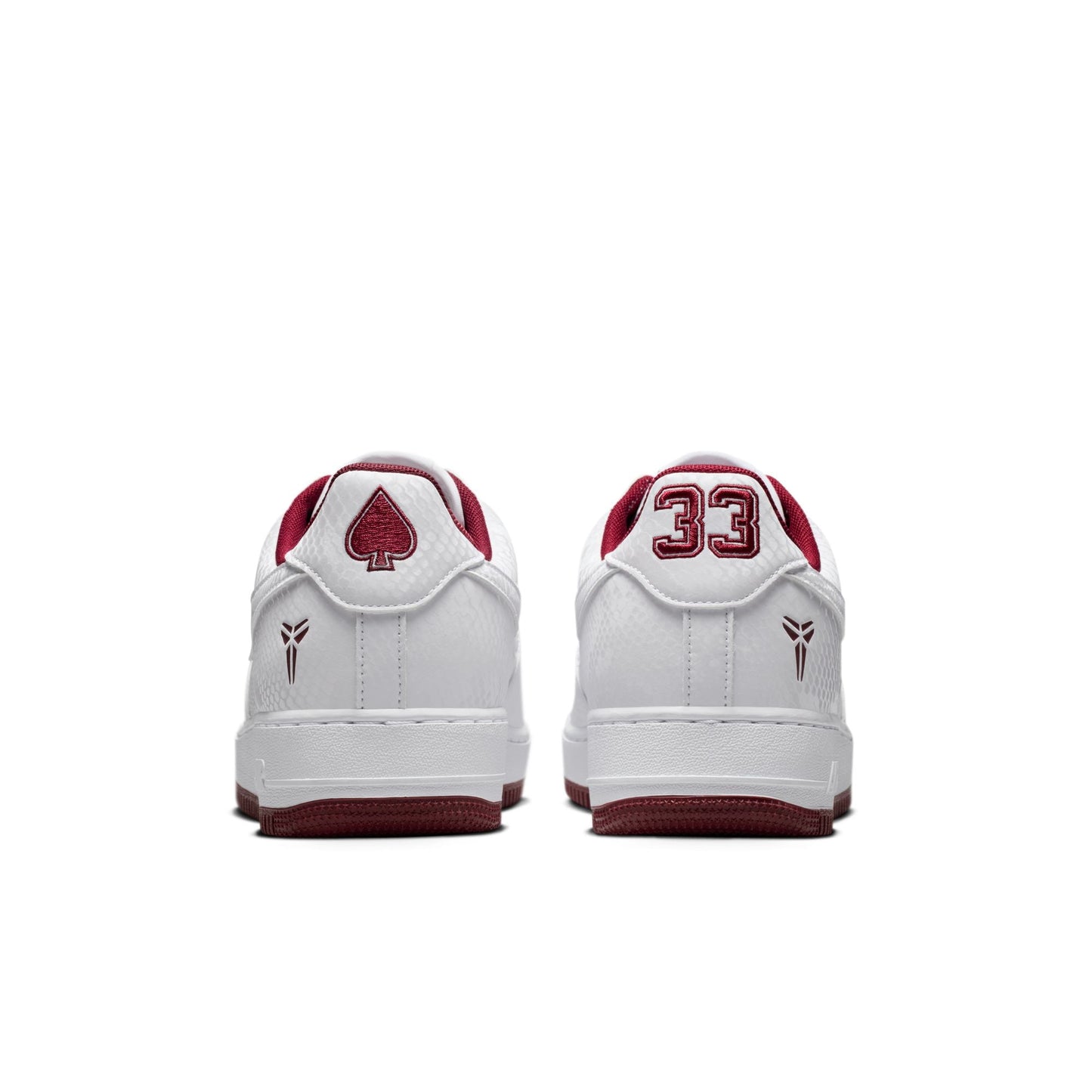 Men's Nike x Kobe Air Force 1 Low - "Lower Merion Away"