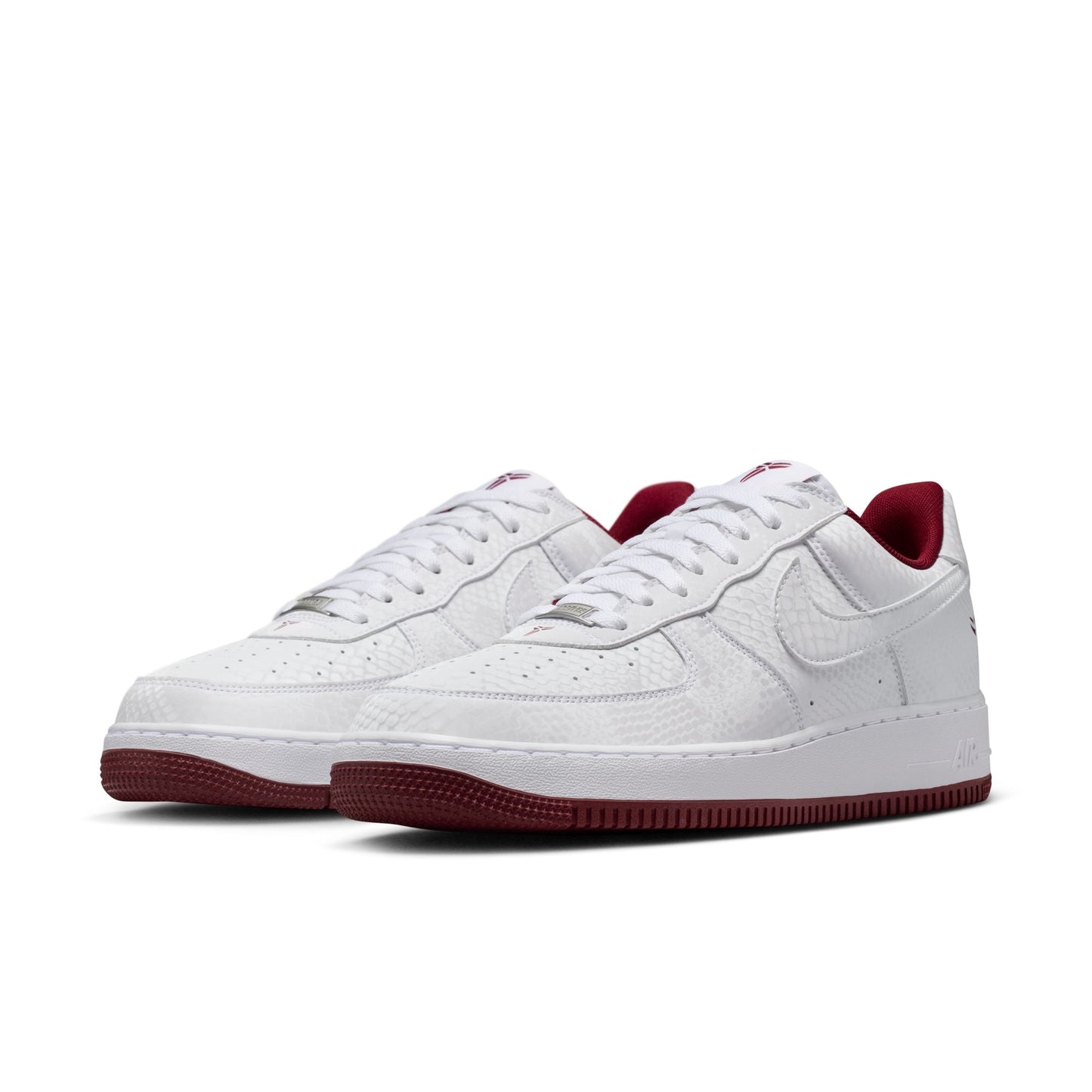 Men's Nike x Kobe Air Force 1 Low - "Lower Merion Away"