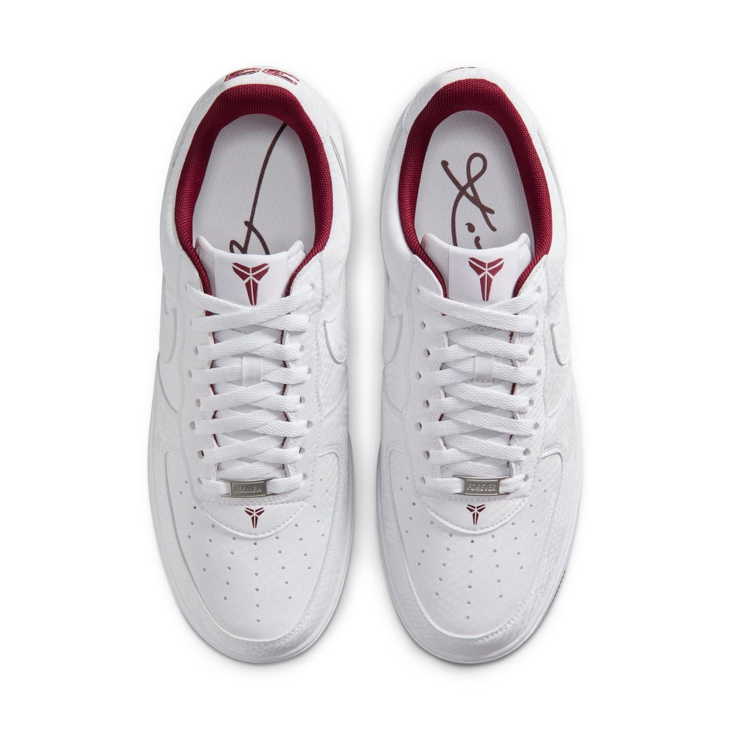 Men's Nike x Kobe Air Force 1 Low - "Lower Merion Away"