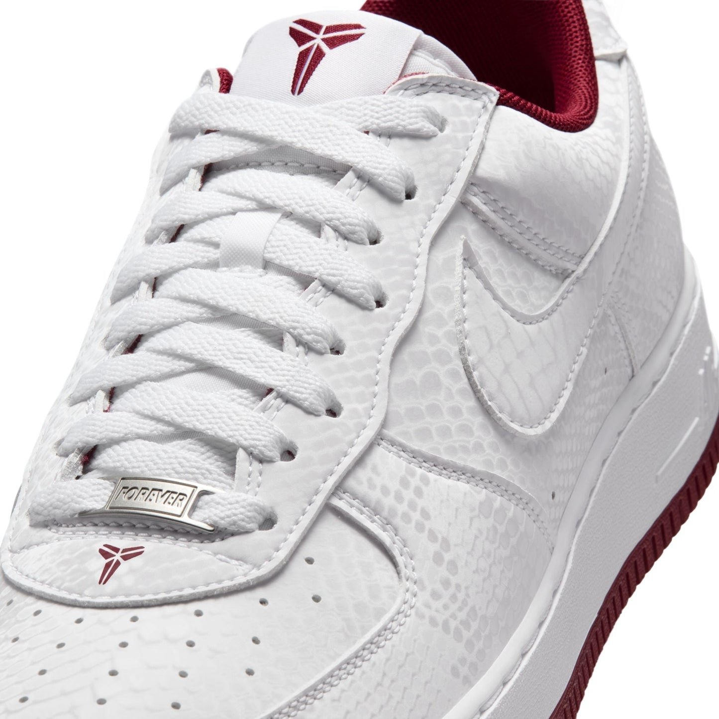 Men's Nike x Kobe Air Force 1 Low - "Lower Merion Away"
