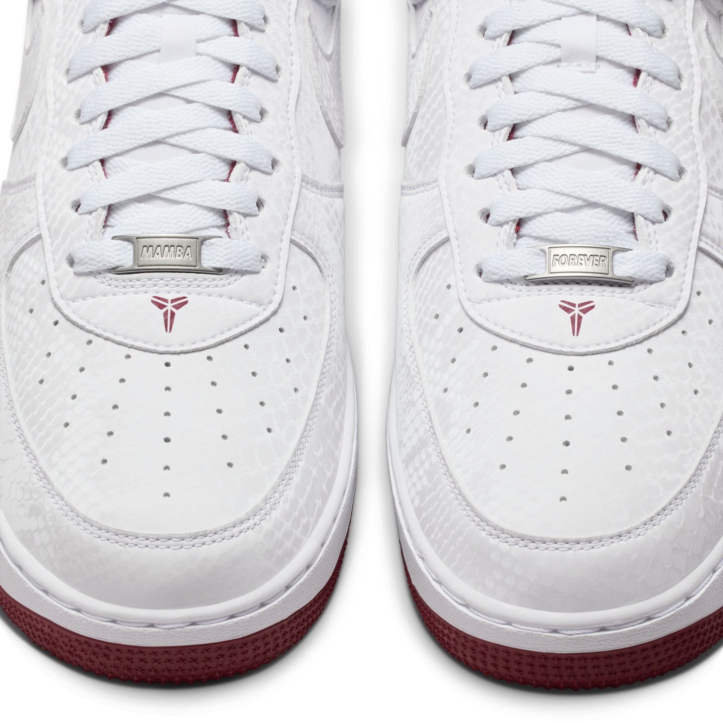 Men's Nike x Kobe Air Force 1 Low - "Lower Merion Away"