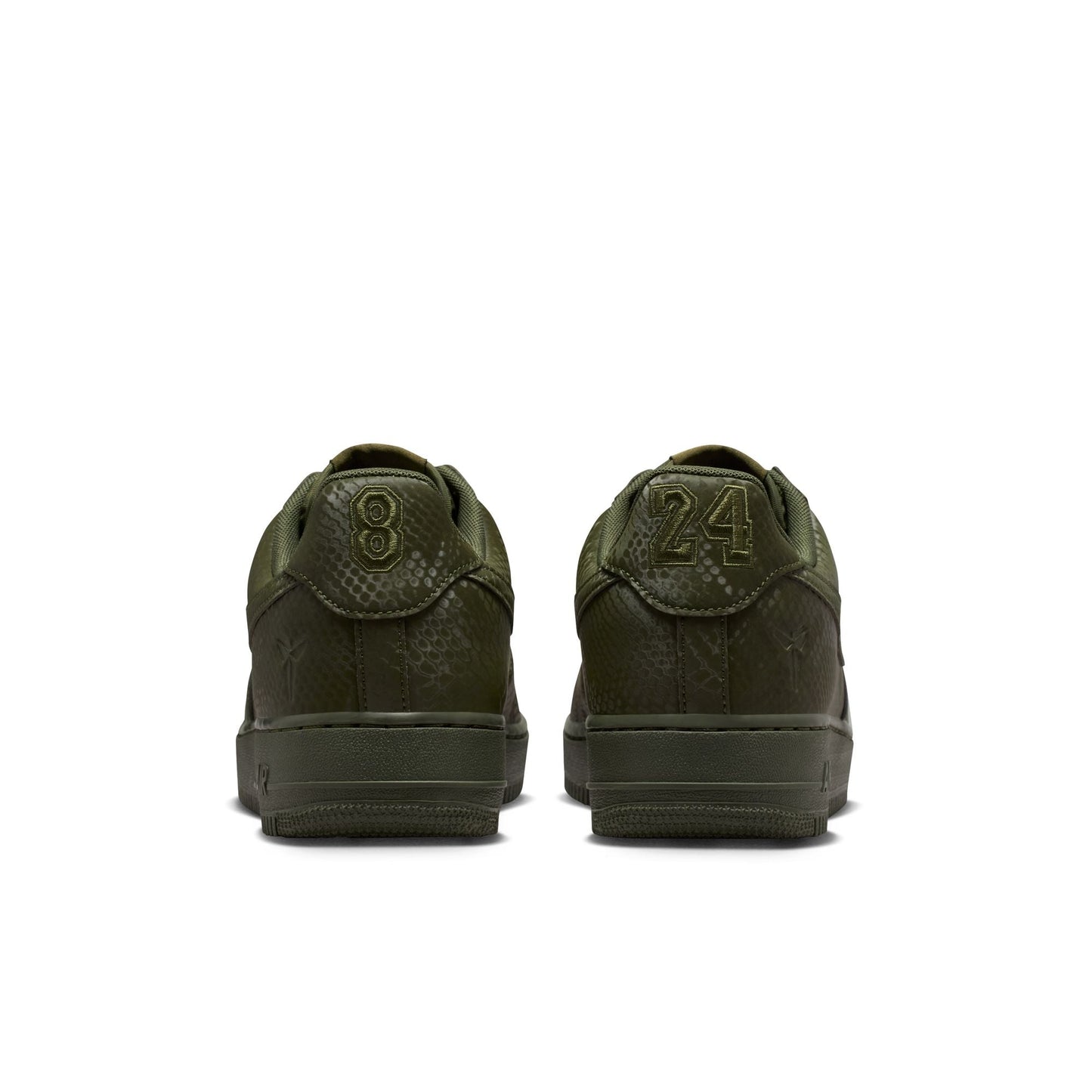 Men's Nike Kobe Air Force 1 Low - "Green"