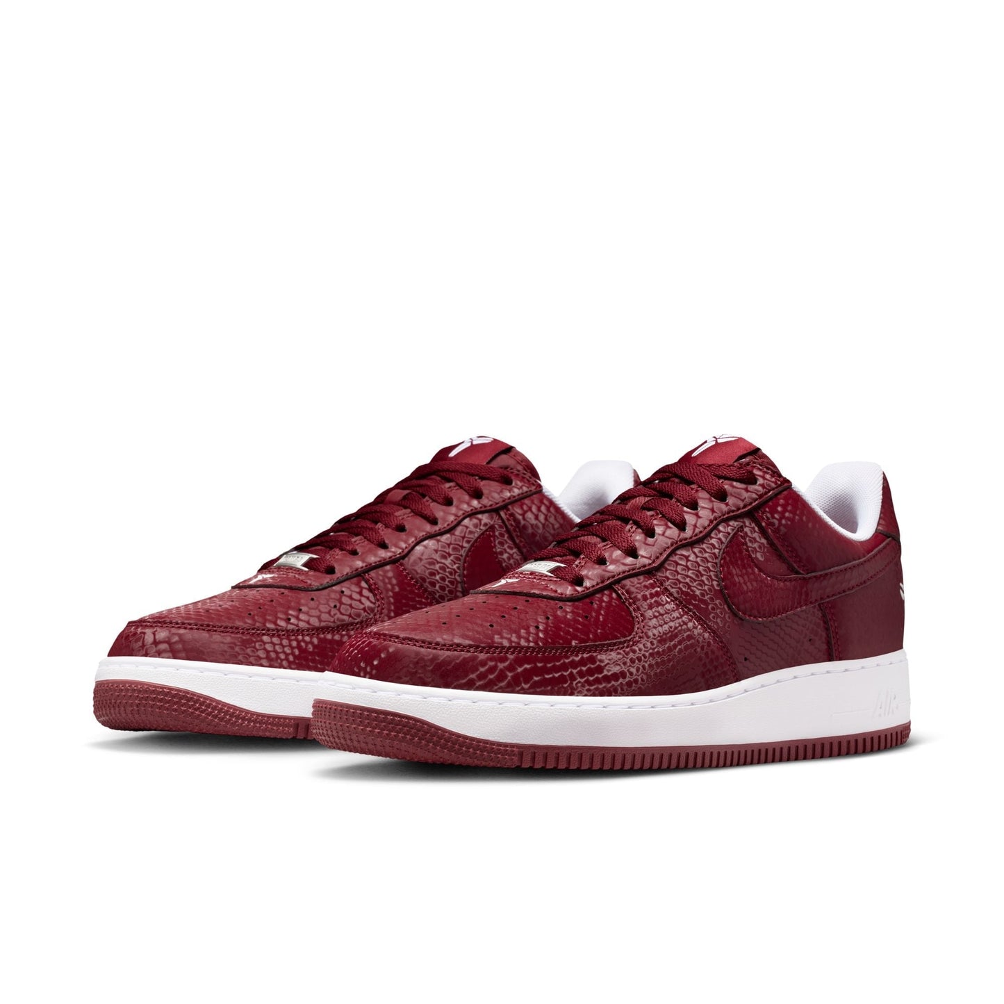 Men's Nike x Kobe Air Force 1 Low - "Lower Merion Away"