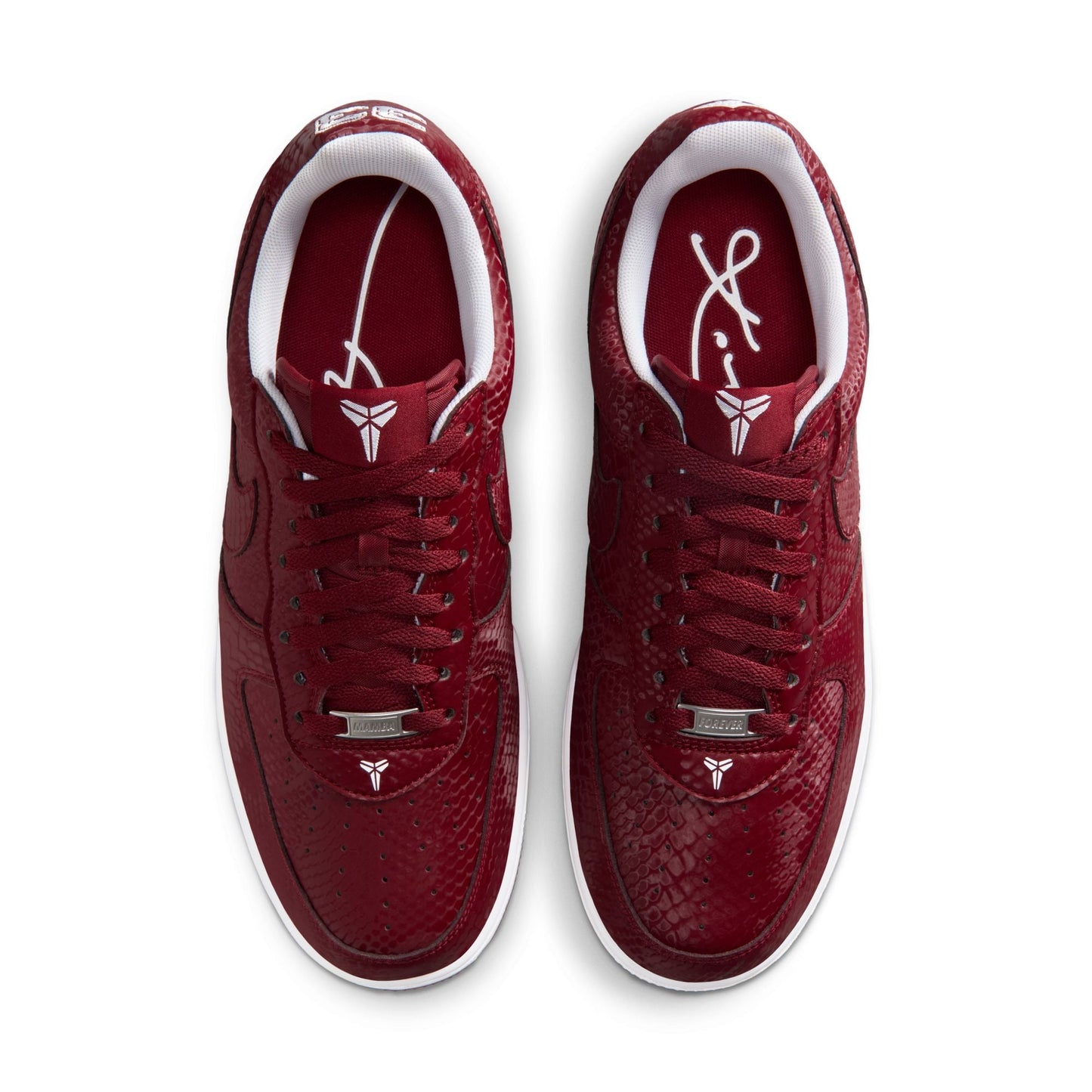 Men's Nike x Kobe Air Force 1 Low - "Lower Merion Away"