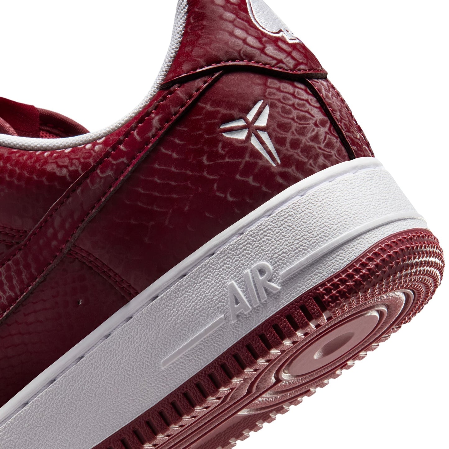 Men's Nike x Kobe Air Force 1 Low - "Lower Merion Away"