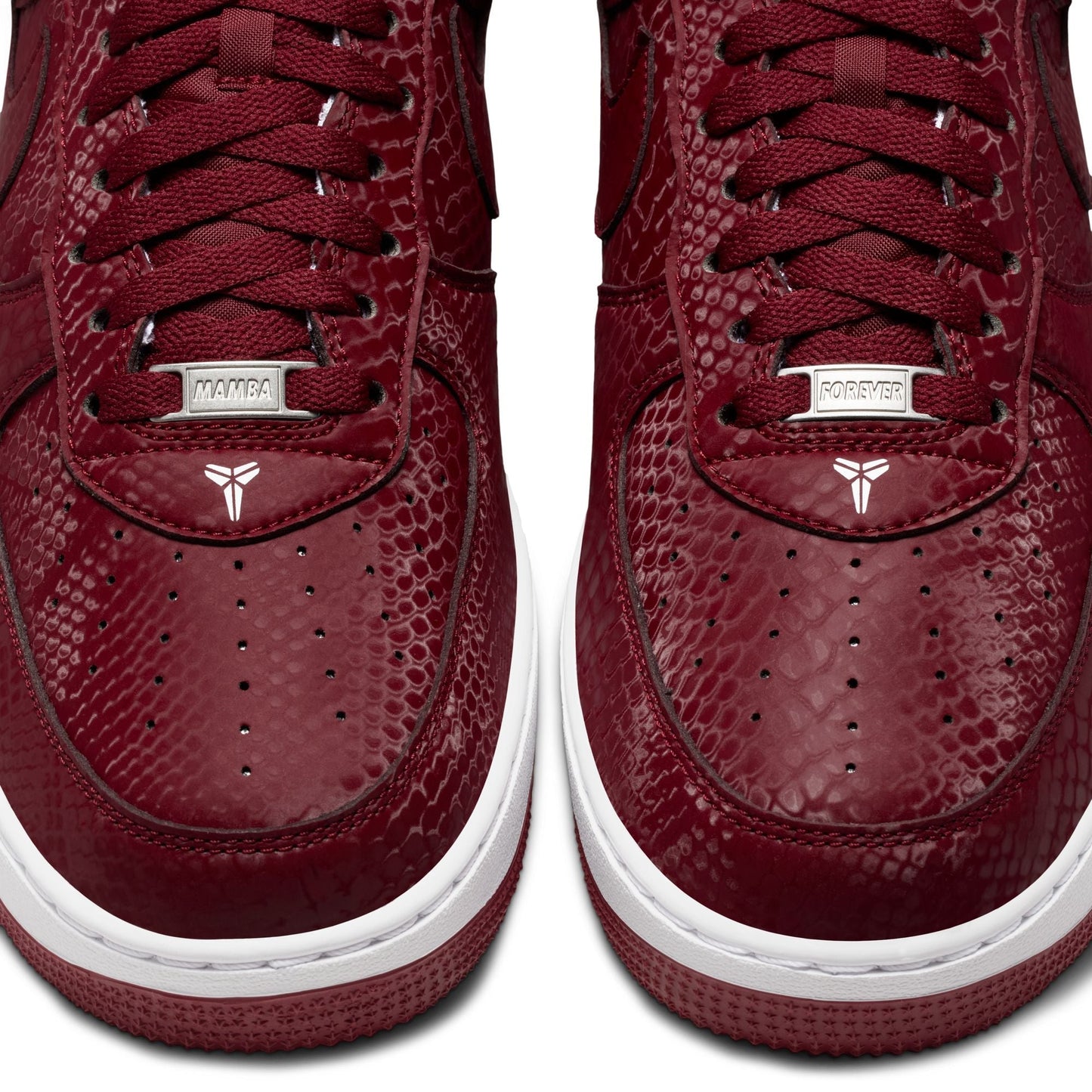 Men's Nike x Kobe Air Force 1 Low - "Lower Merion Away"