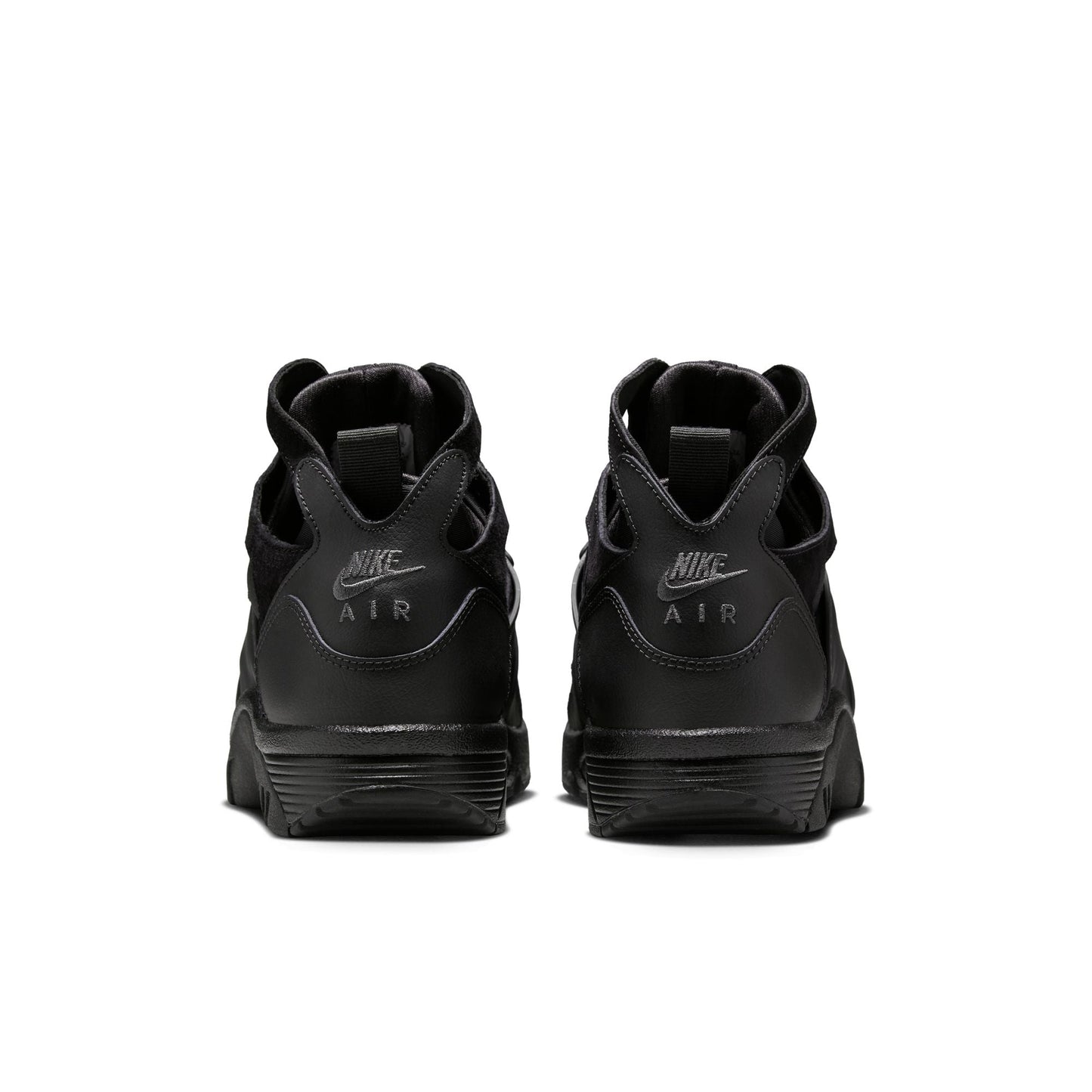 Men's Nike Air Trainer Huarache - "Black"