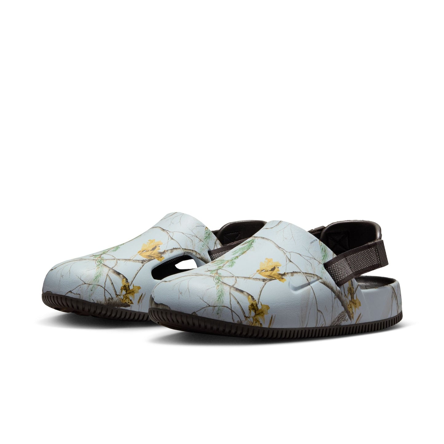 Women's Nike Calm Mules - "RealTree"