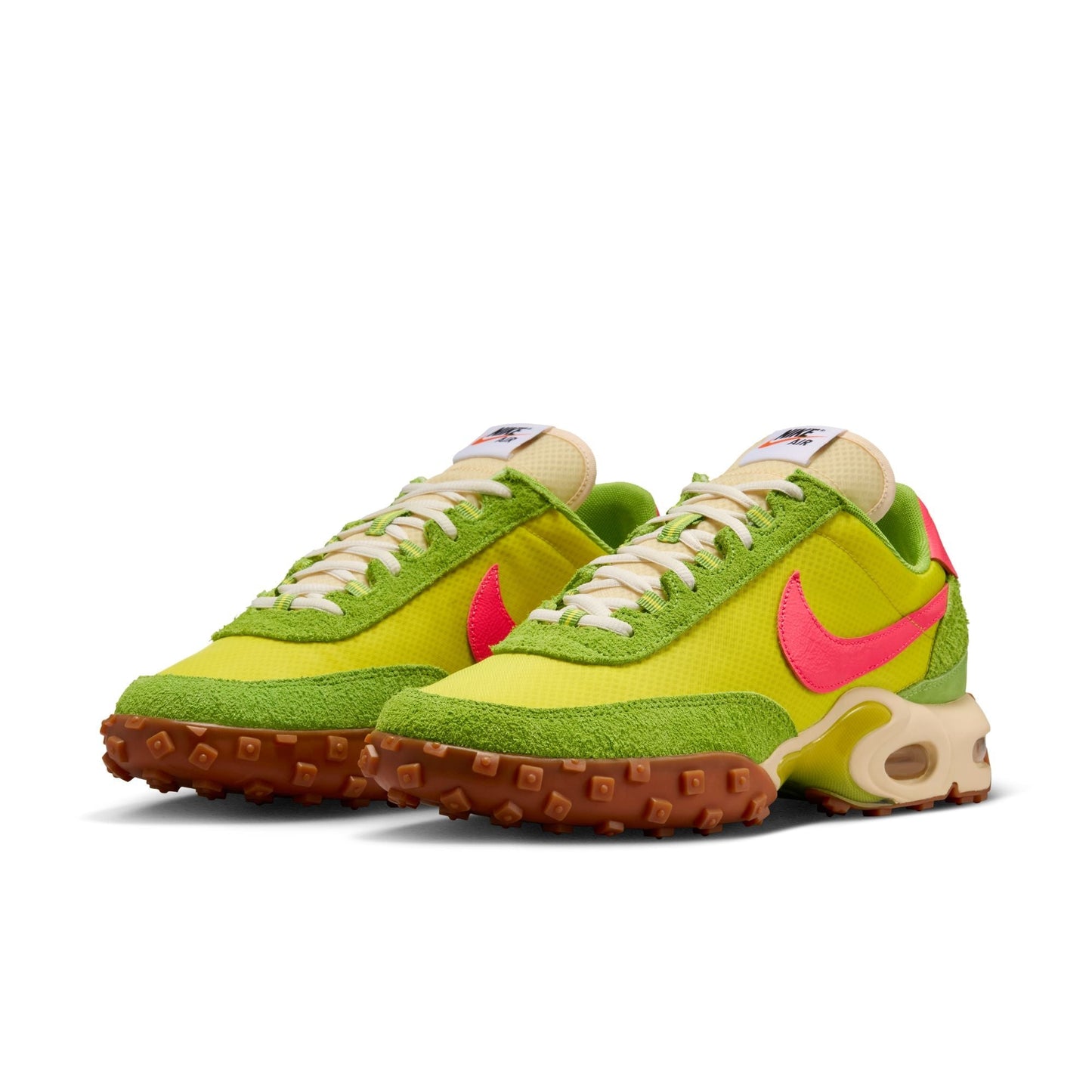 Men's Nike Air Max Waffle SP 2 - "Electrolime"