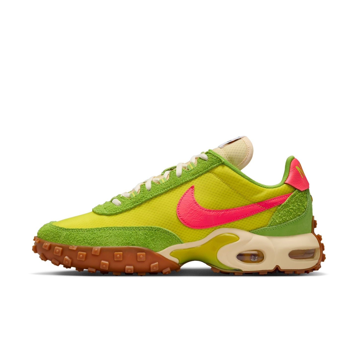 Men's Nike Air Max Waffle SP 2 - "Electrolime"