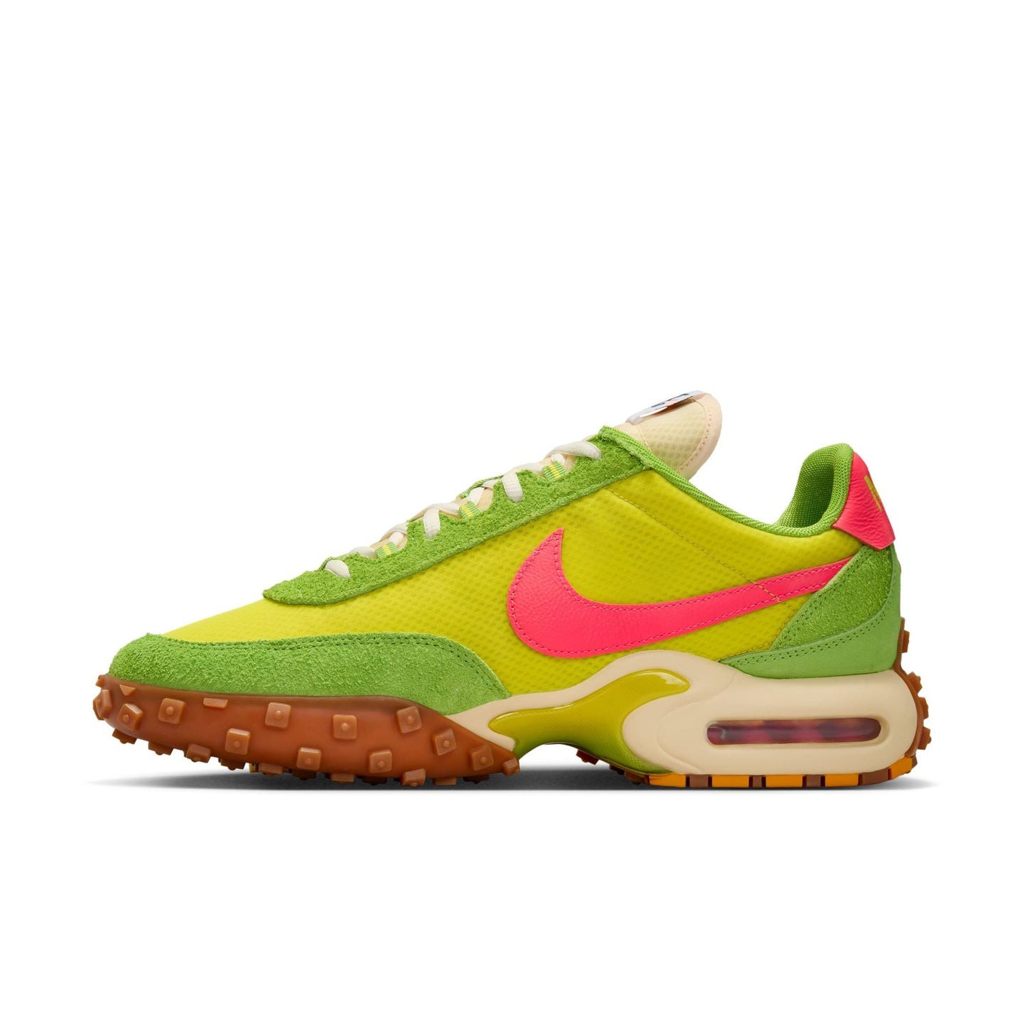 Men's Nike Air Max Waffle SP 2 - "Electrolime"