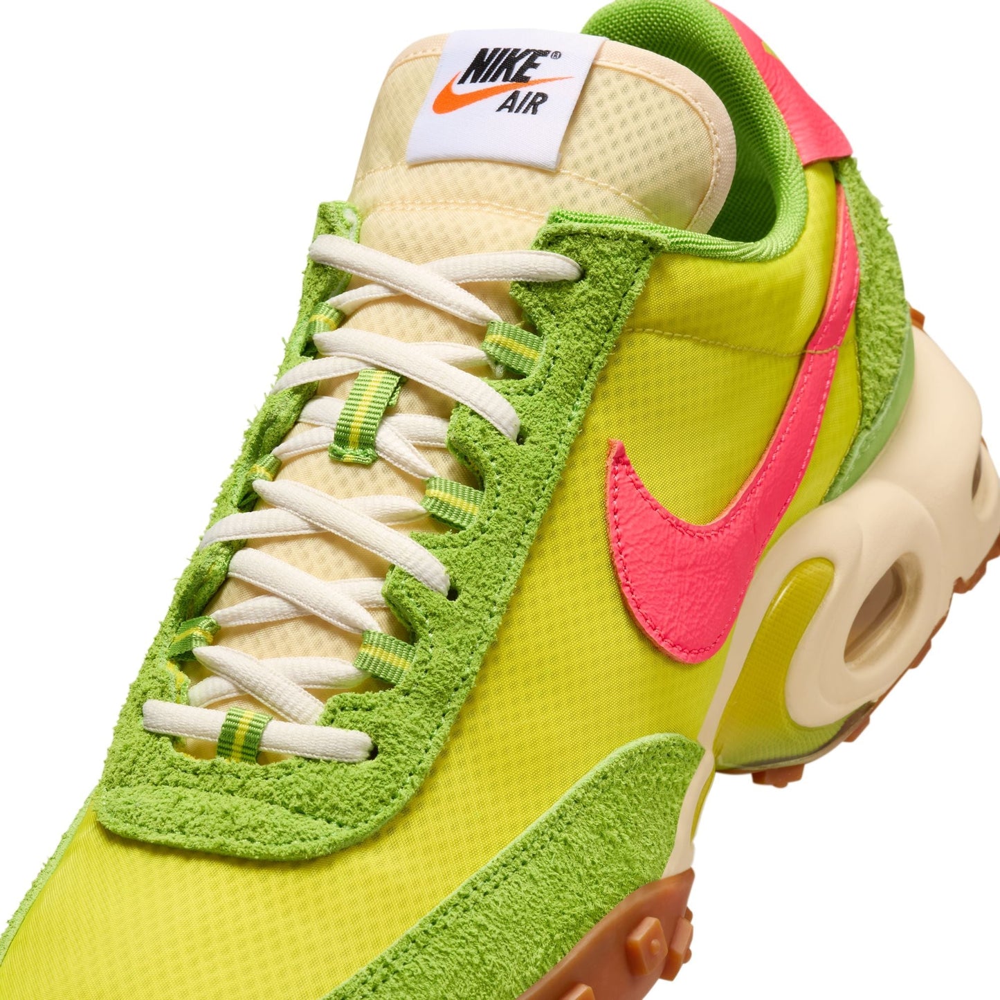 Men's Nike Air Max Waffle SP 2 - "Electrolime"